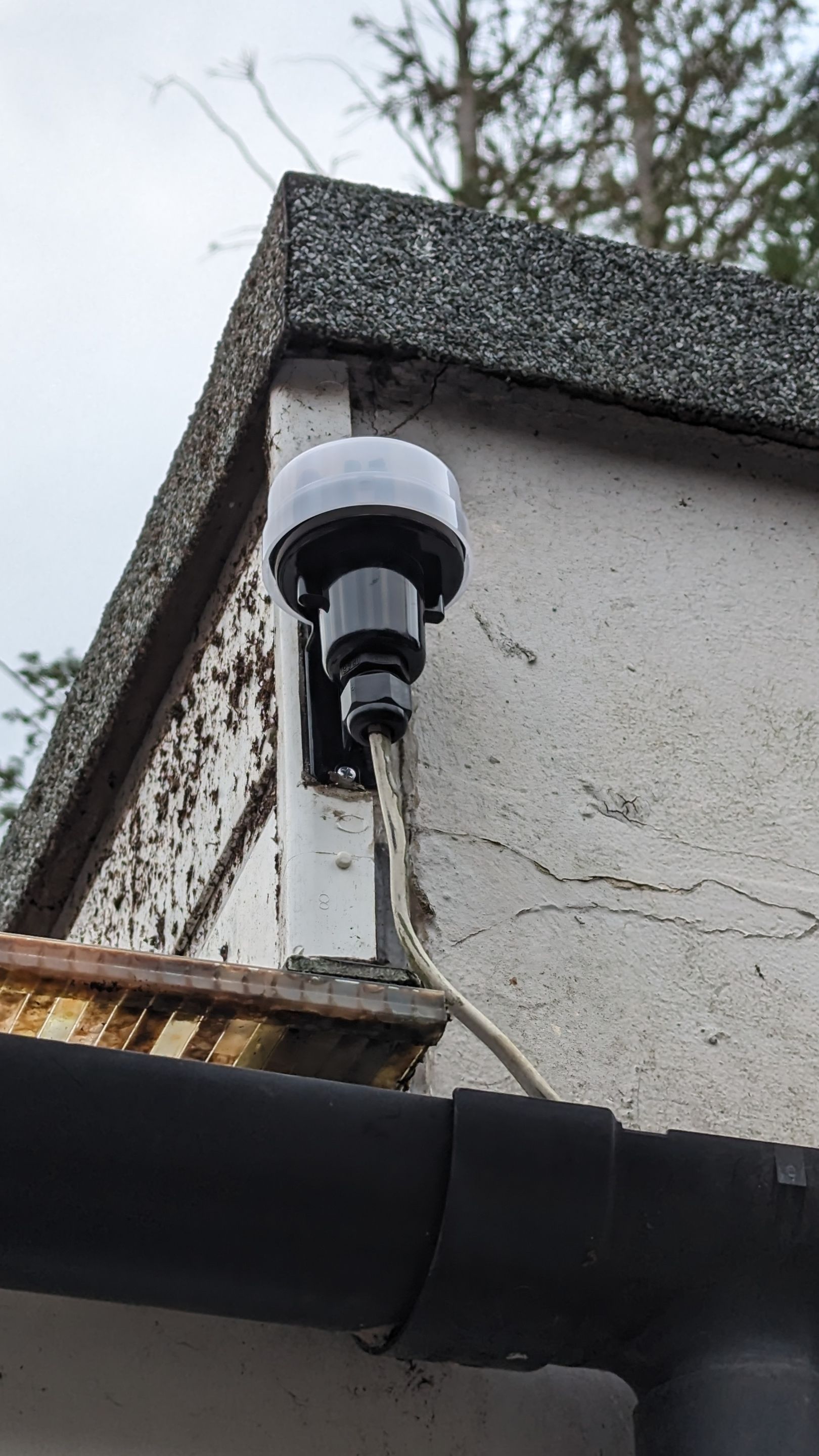 Roof and Driveway Clean using Honda 15lpm Low Pressure Washing Machine by Ges Exterior Cleaning ltd
