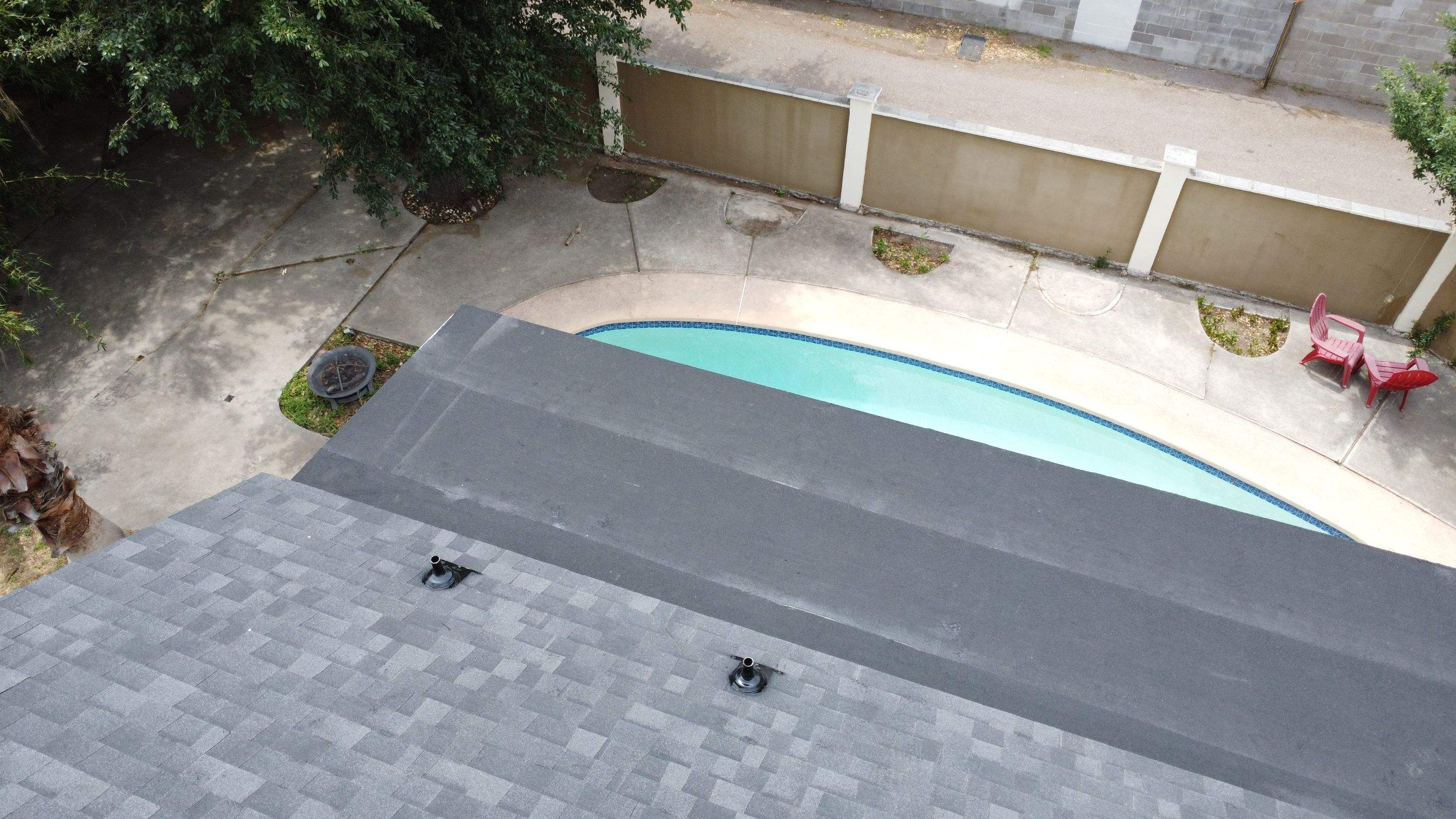 Project in Mcallen by Marva Roofing