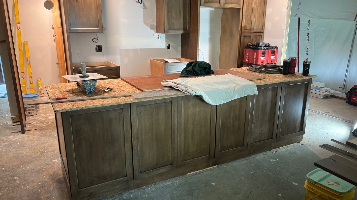 Centerville Kitchen Remodel by Zengel Group