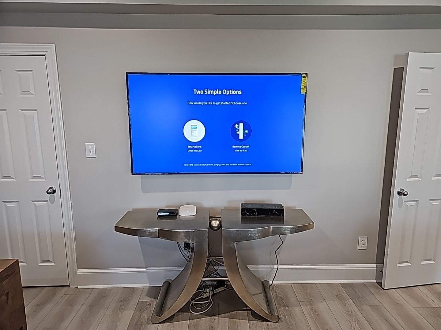Basic TV Mounting Projects by Hangman Mounting & Installation 
