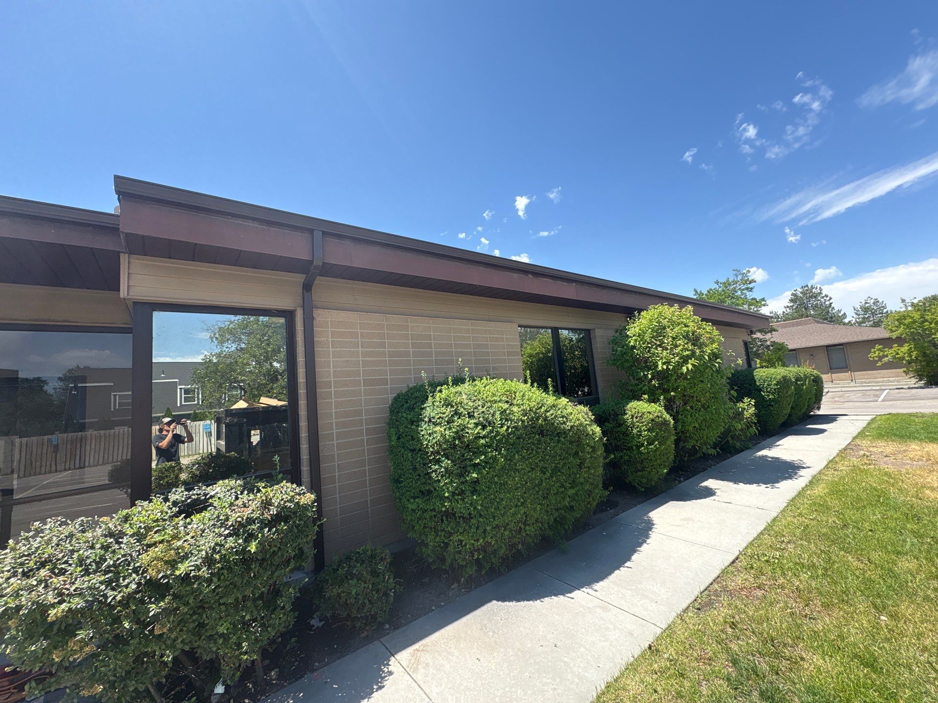 Commercial space by Gutter Boys 