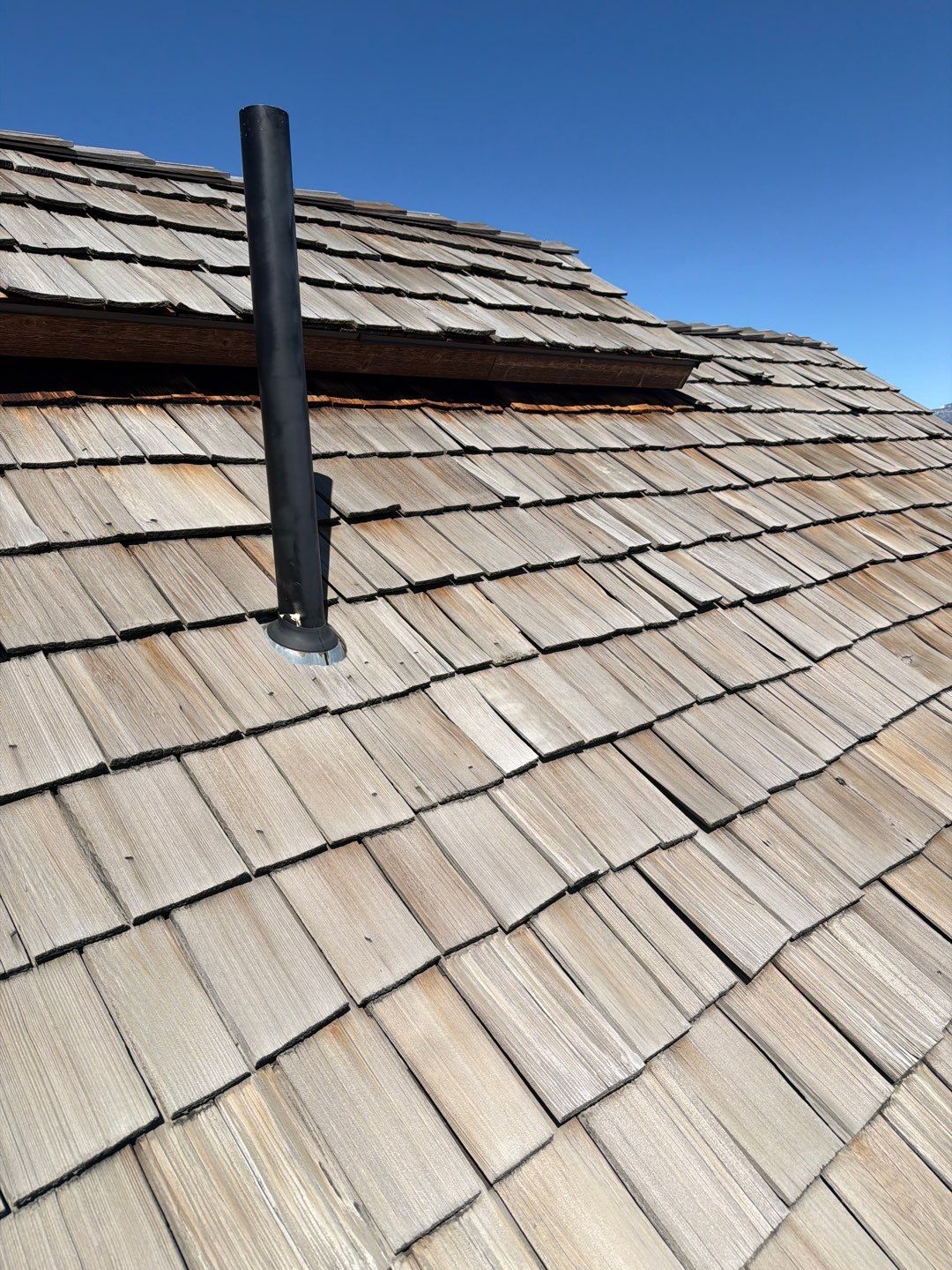 Brava Shake - Canyon Gray  by Montana Roofing Solutions