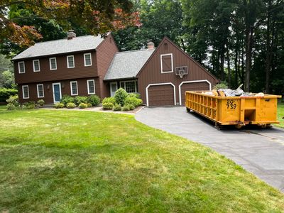DiGiorgi does a brand new roof in Cheshire, CT