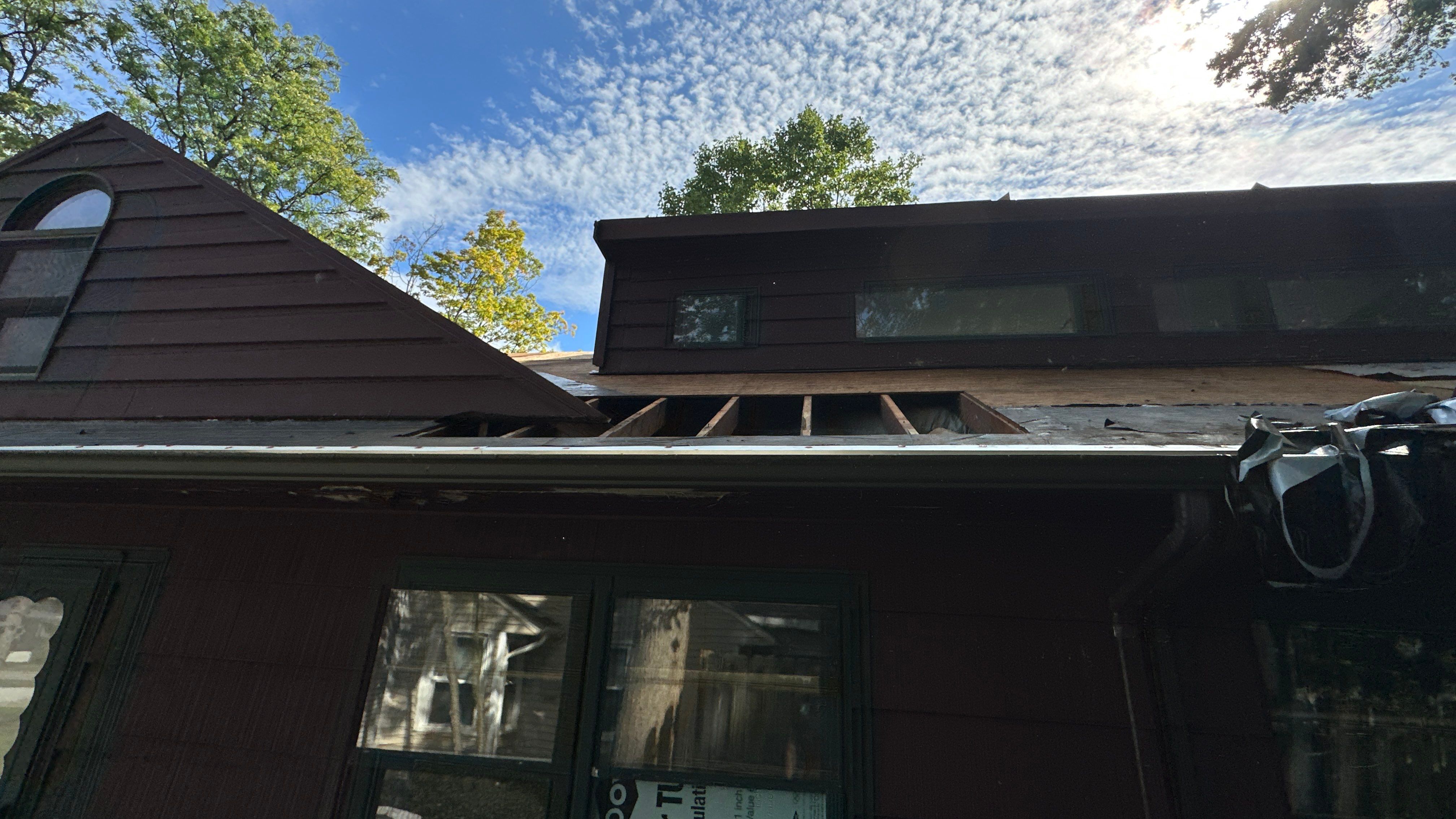 Roof, Siding, & Gutter Replacement by Homestyle in Berea by Homestyle Home Improvements (HHI)