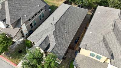 Weathered Wood - GAF Timberline HDZ