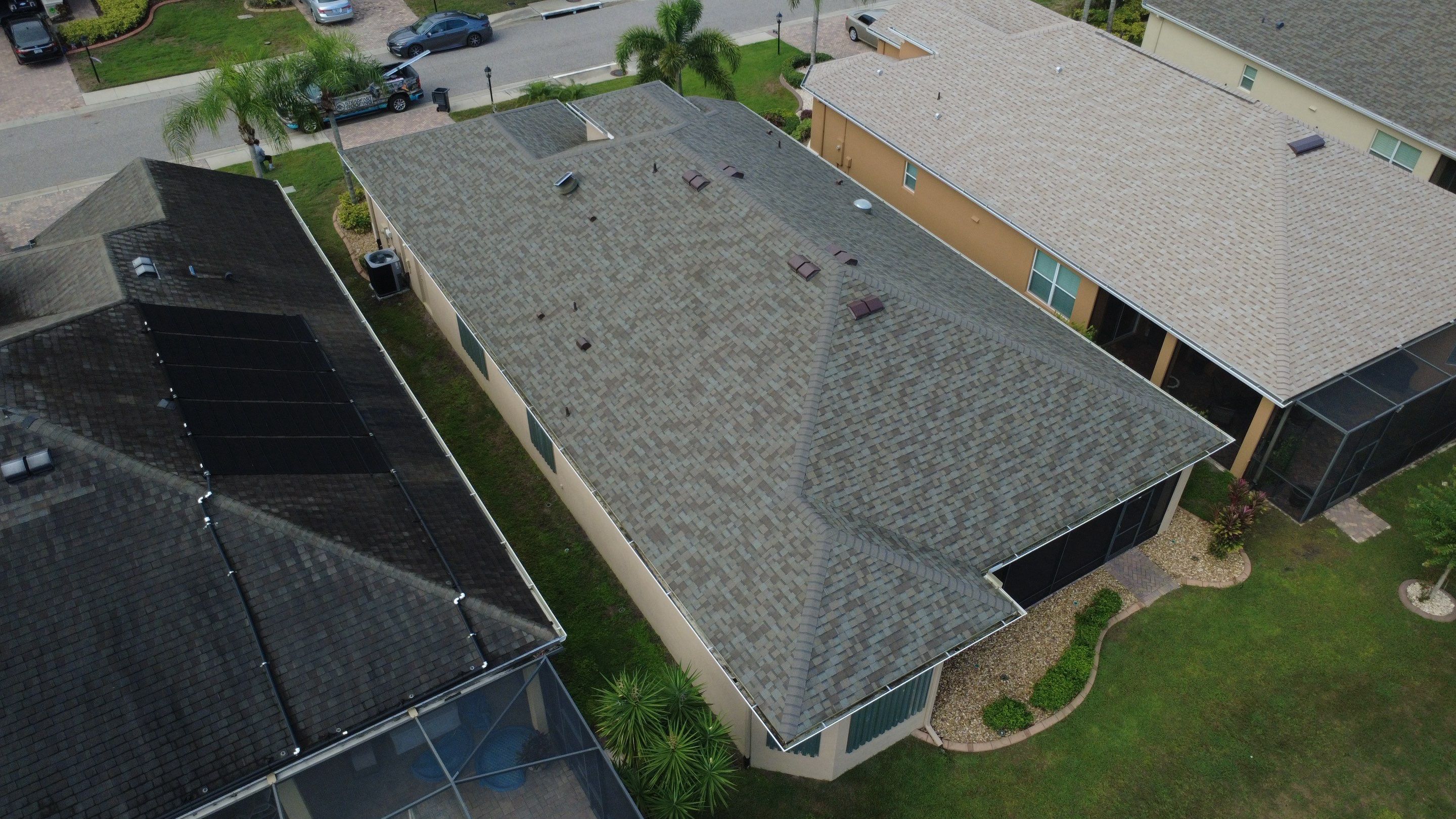 Roof Replacement in Sun City Center, FL by Steadfast Roofing
