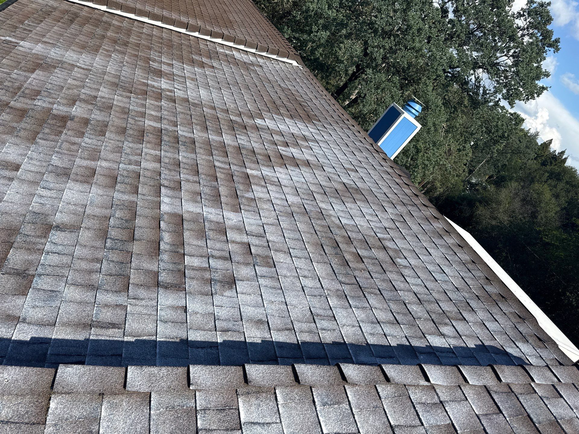 Roof Rejuvenation using Roof Maxx Treatment by Roof Maxx of Folsom