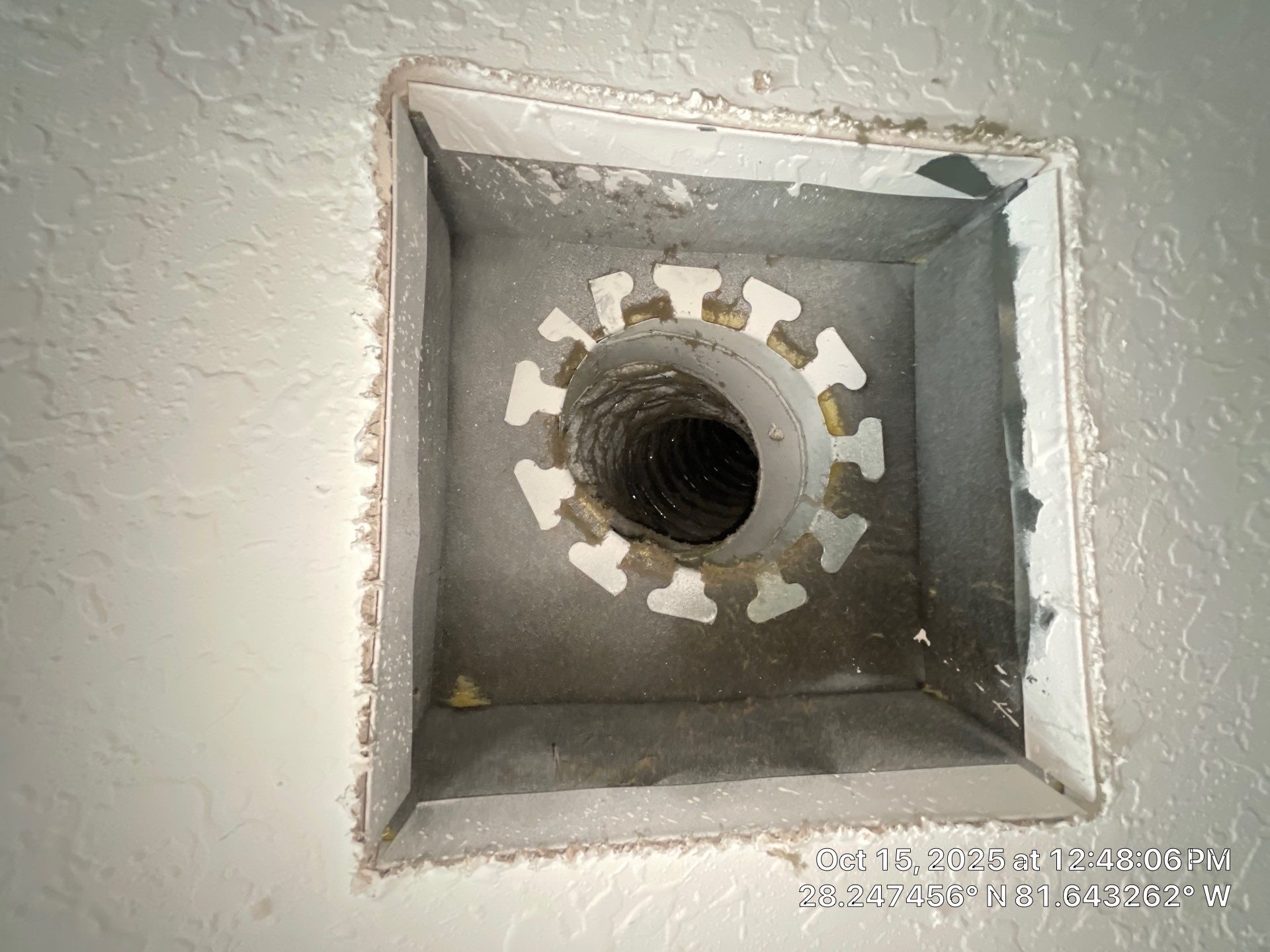 Air Duct, Dryer Vent, Bathroom Exhaust Fans Cleaned in Davenport by Hygienic Air, Inc
