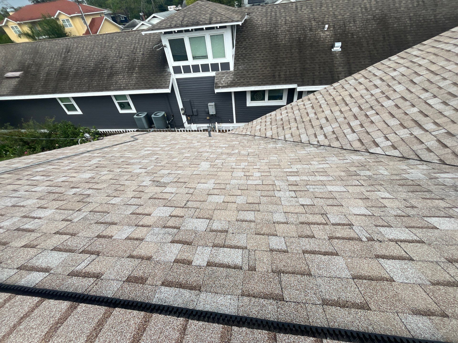 Project in St. Petersburg 33704 by Mitchell Roofing Company LLC 