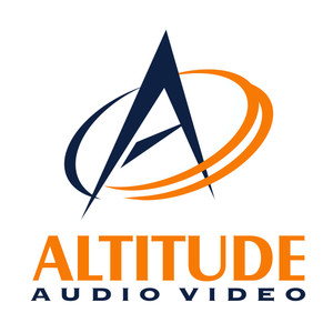 Logo for Altitude Audio Video
