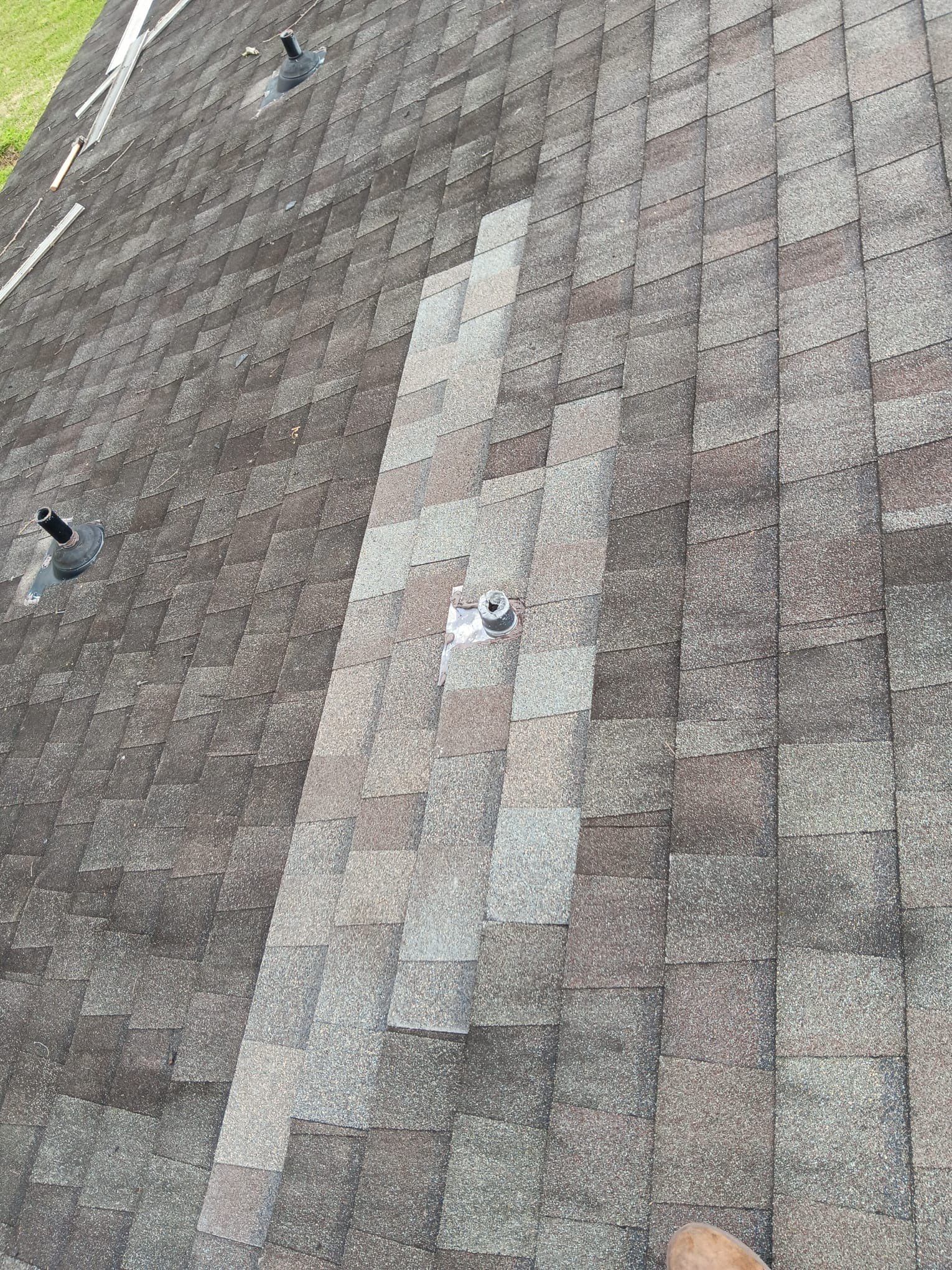 Roof Repair Huffman by Roof Repair Company