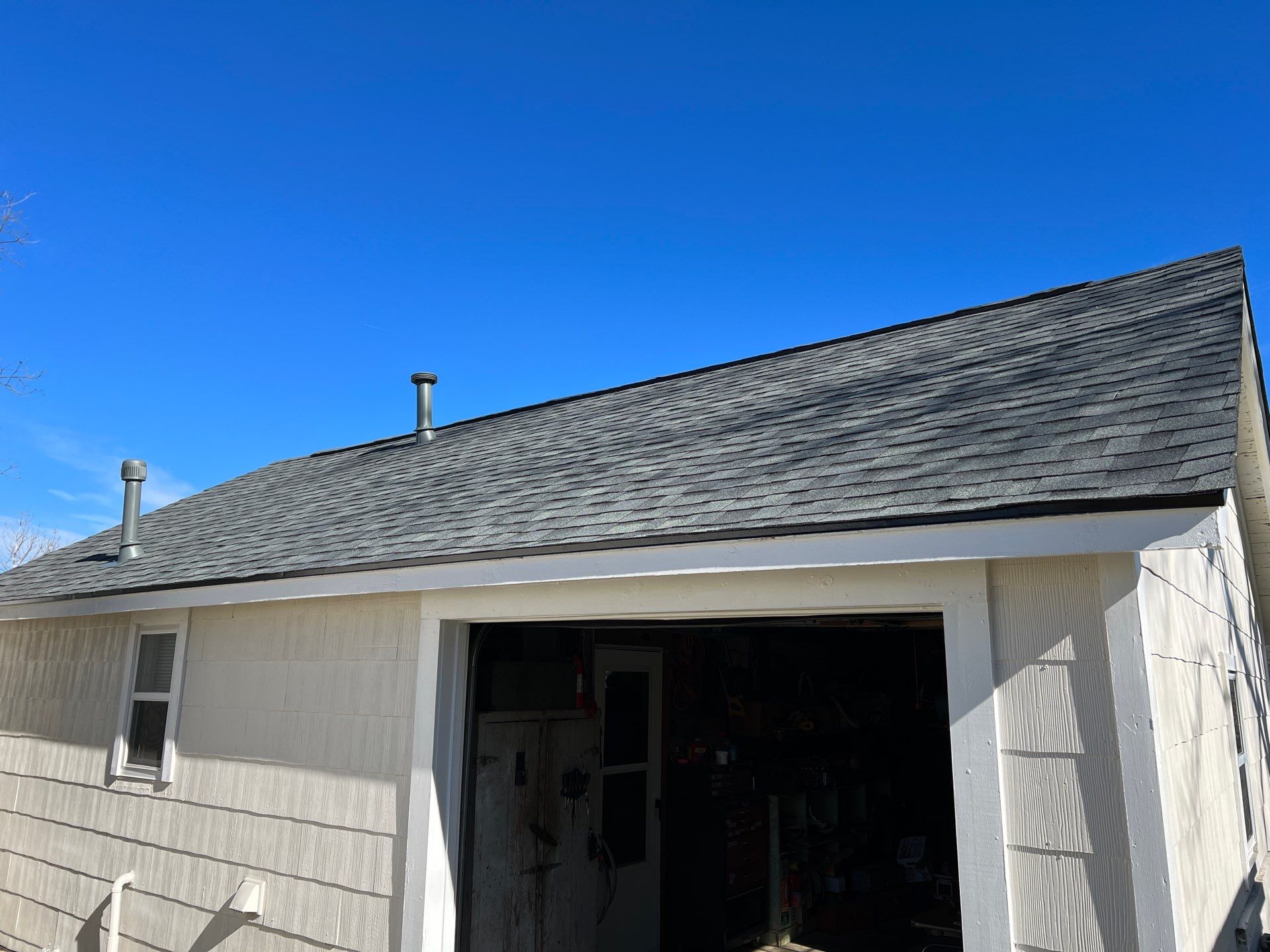Roof replacement & Decking by In & Out Construction & Remodeling, LLC