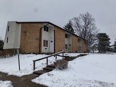 Multi-Unit Gutter and Downspout Installation in Brooklyn Park