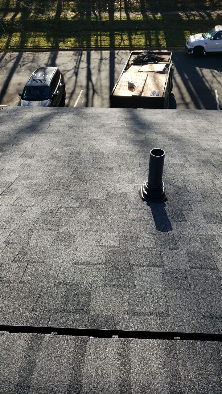 Springfield: CertainTeed Landmark Pro Designer Shingles in Max Def Pewterwood by RM Banning, Inc.