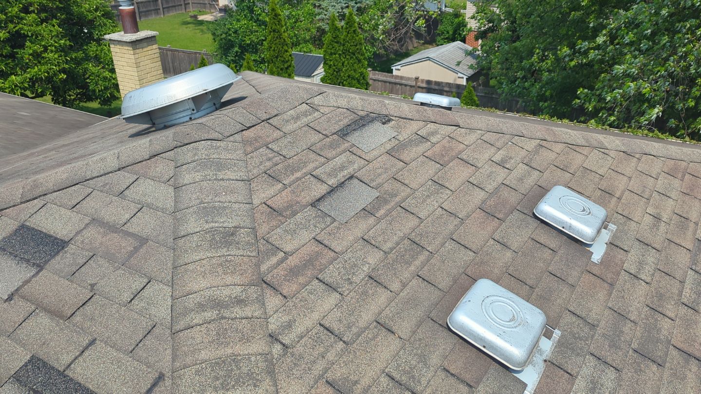 Project in Darien by AJ Exteriors & Roofing Inc.