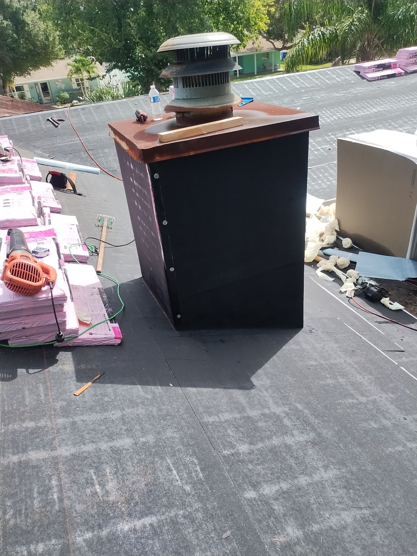 Project in Largo 33774 by Mitchell Roofing Company LLC 