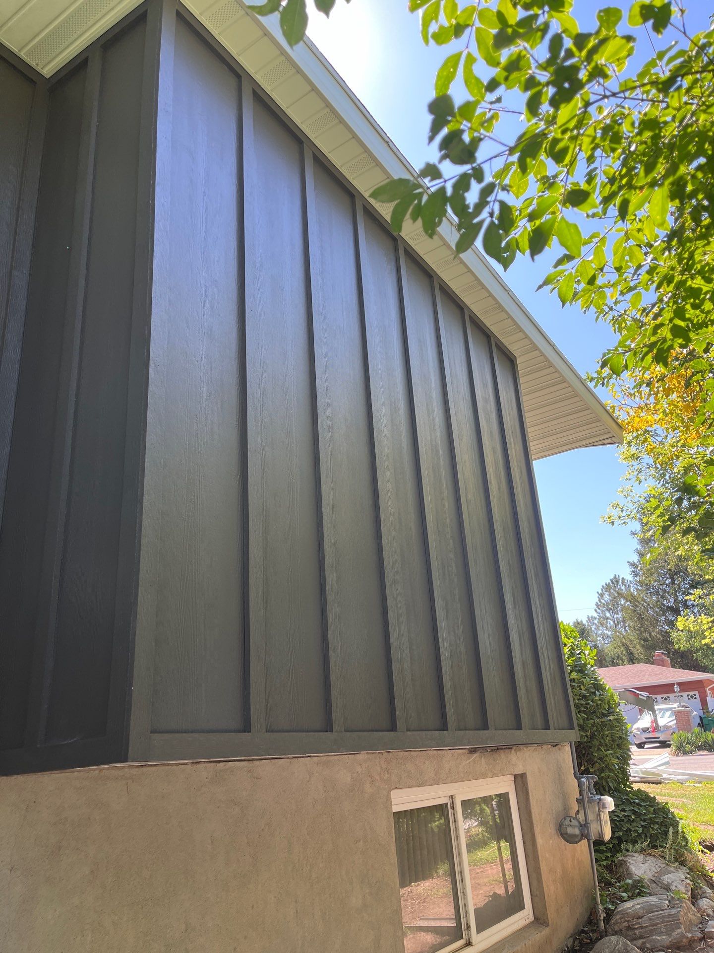 Fruit Heights | Hardie B&B & Shakes | Rich Espresso by Ideal Siding Utah