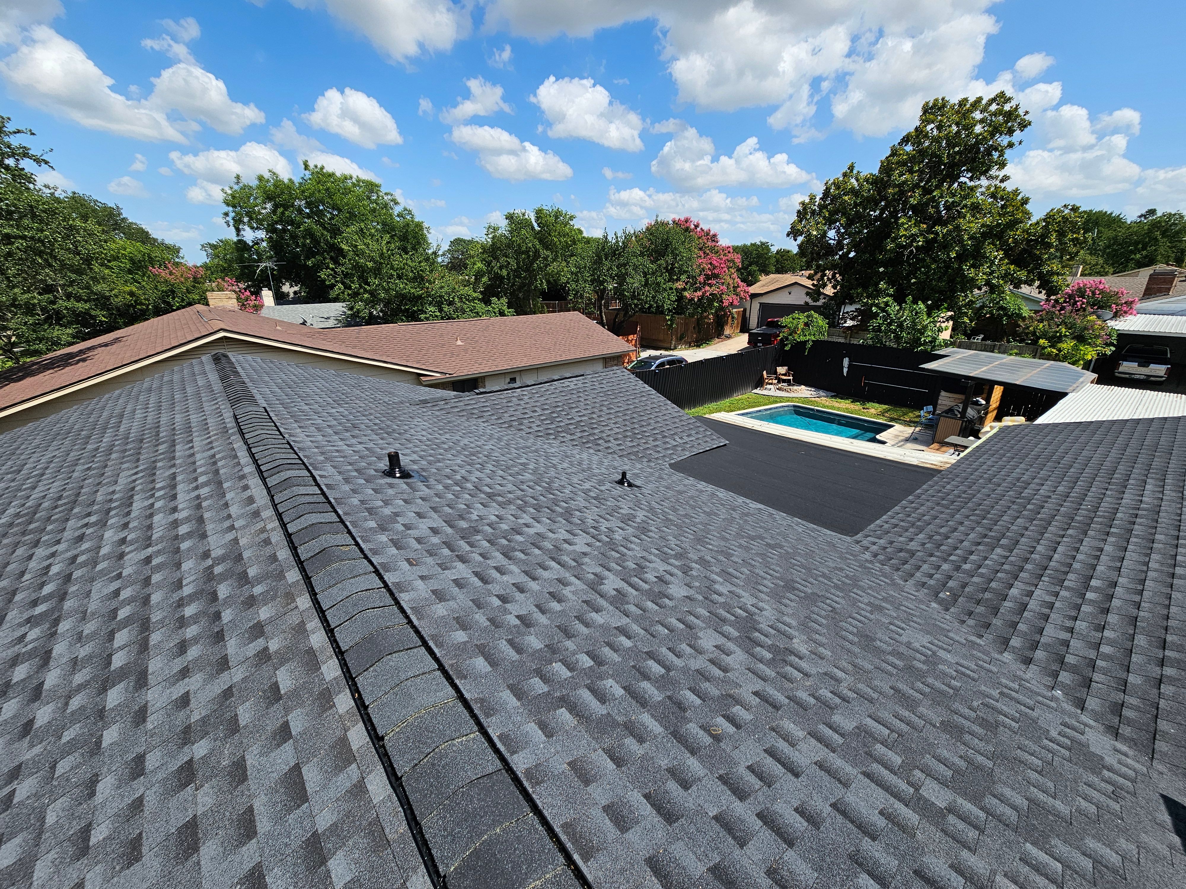 Roof Replacement & Leak repair by EL-GC LLC 