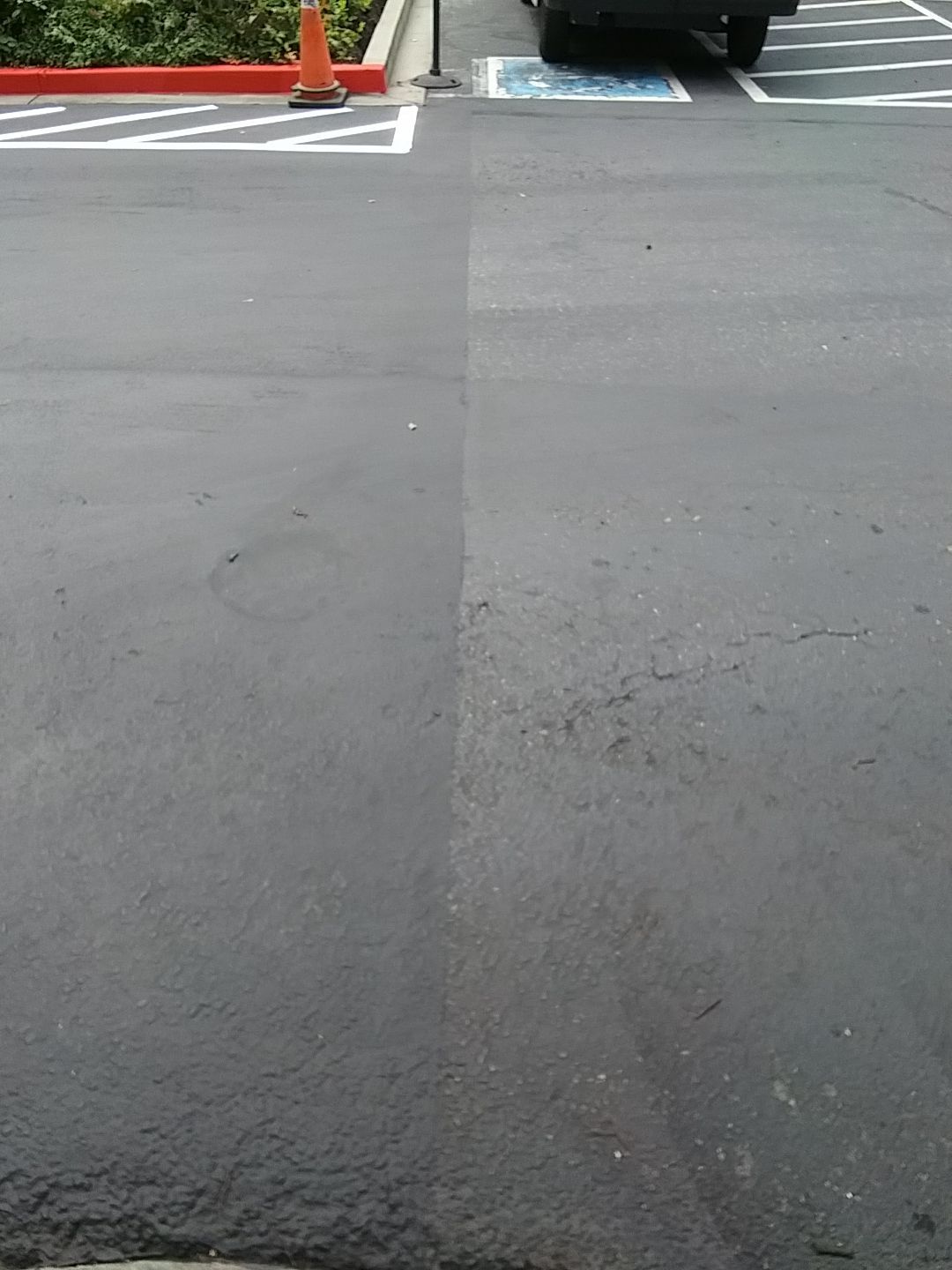 Eastside Preparatory School | Asphalt & Striping  by Jireh Asphalt & Concrete Inc 