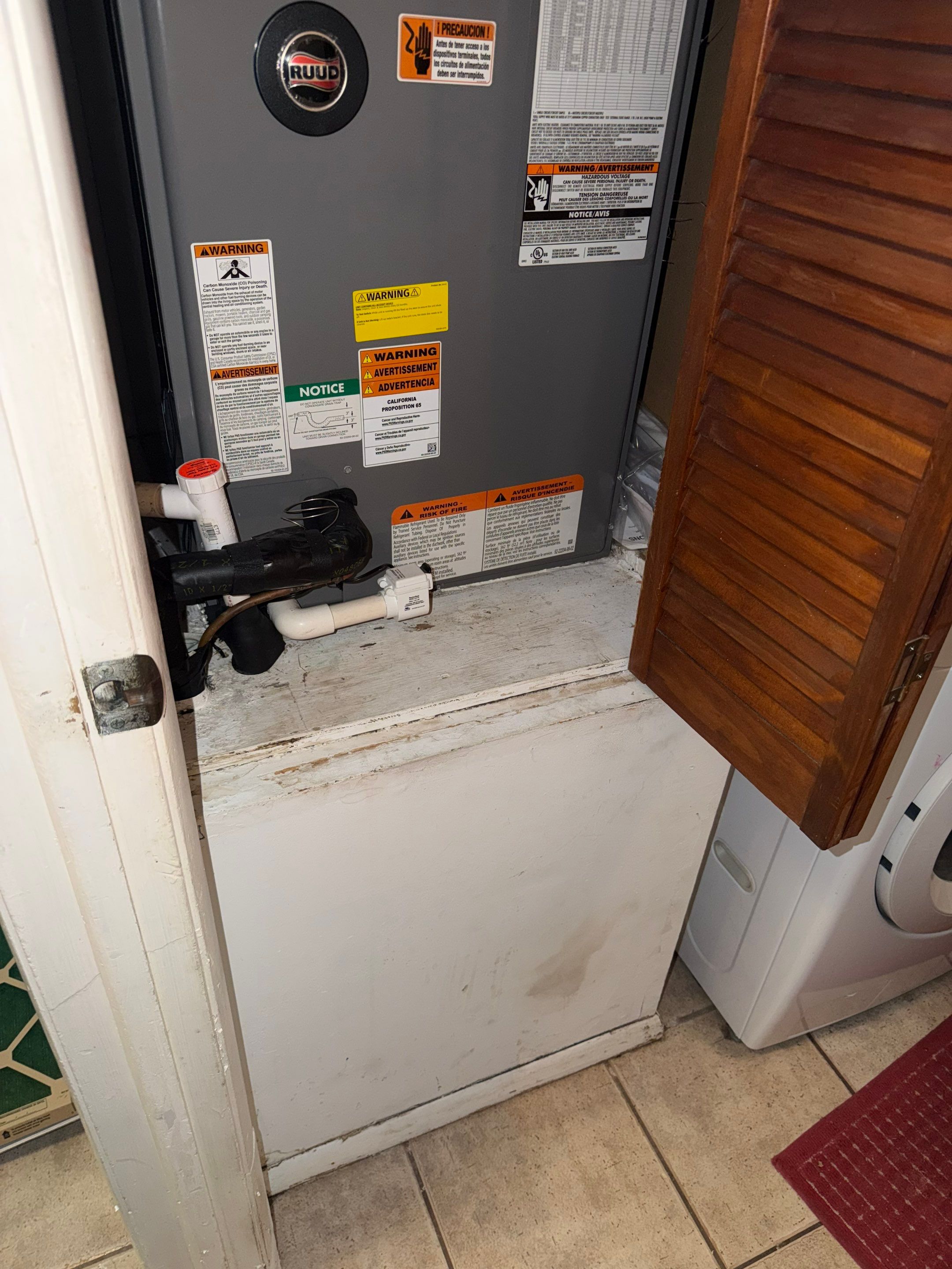 Water Damage Claim in Royal Palm Beach by FLAPA & KeyStone