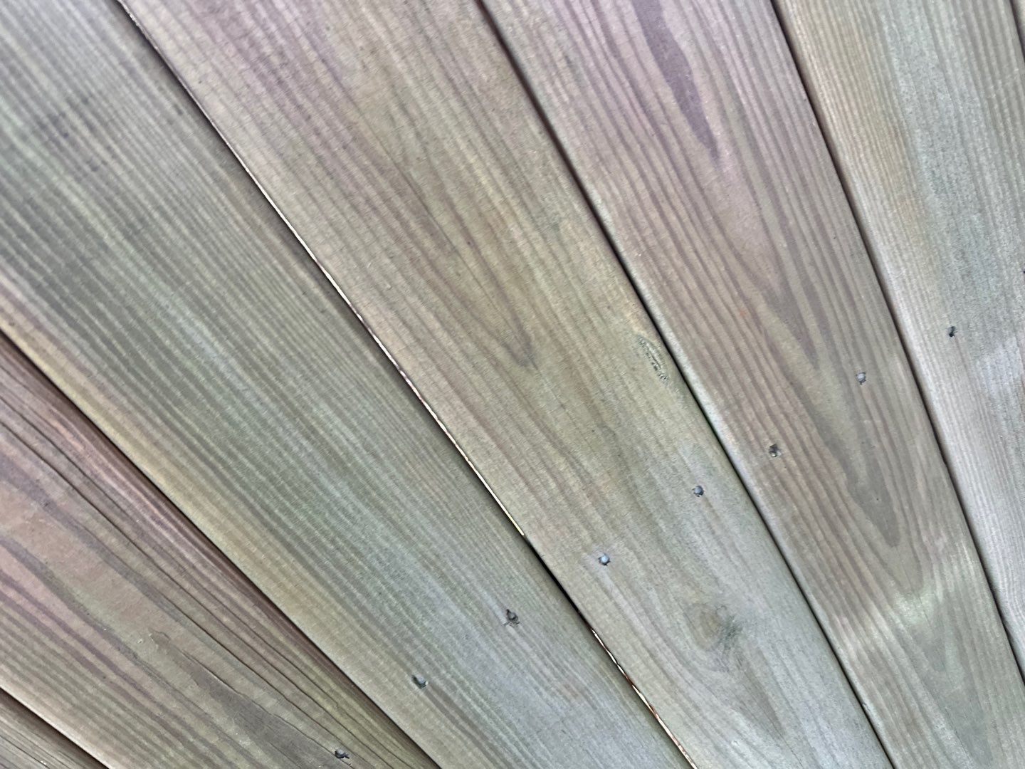 Fence using Wood Sealant by DuraSeal