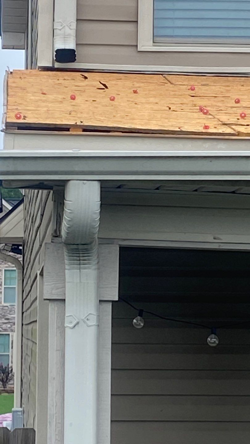 Residential Roofing Installation using Owens Corning by Inspector Roofing and Restoration