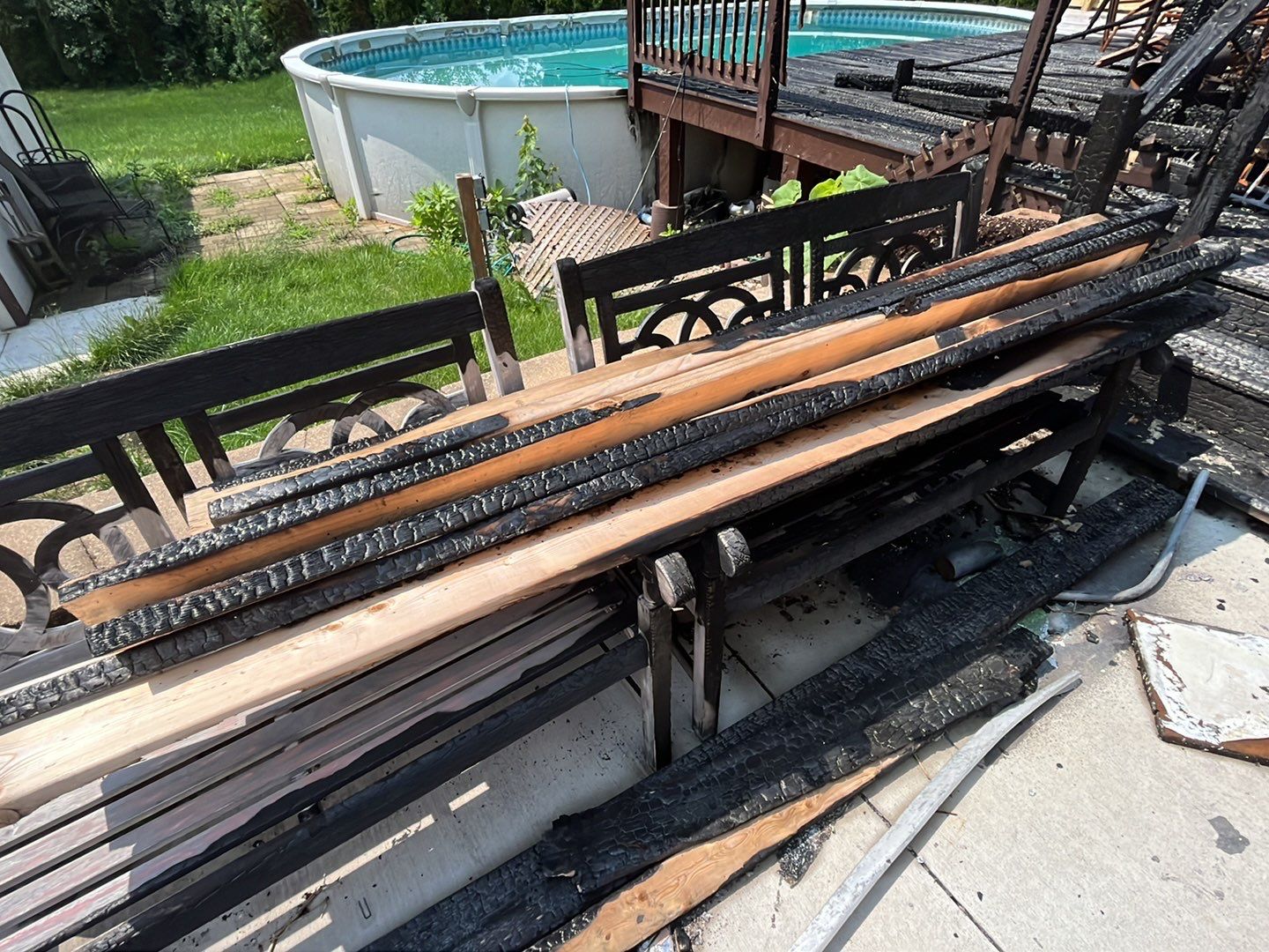 Total Fire Loss by G2