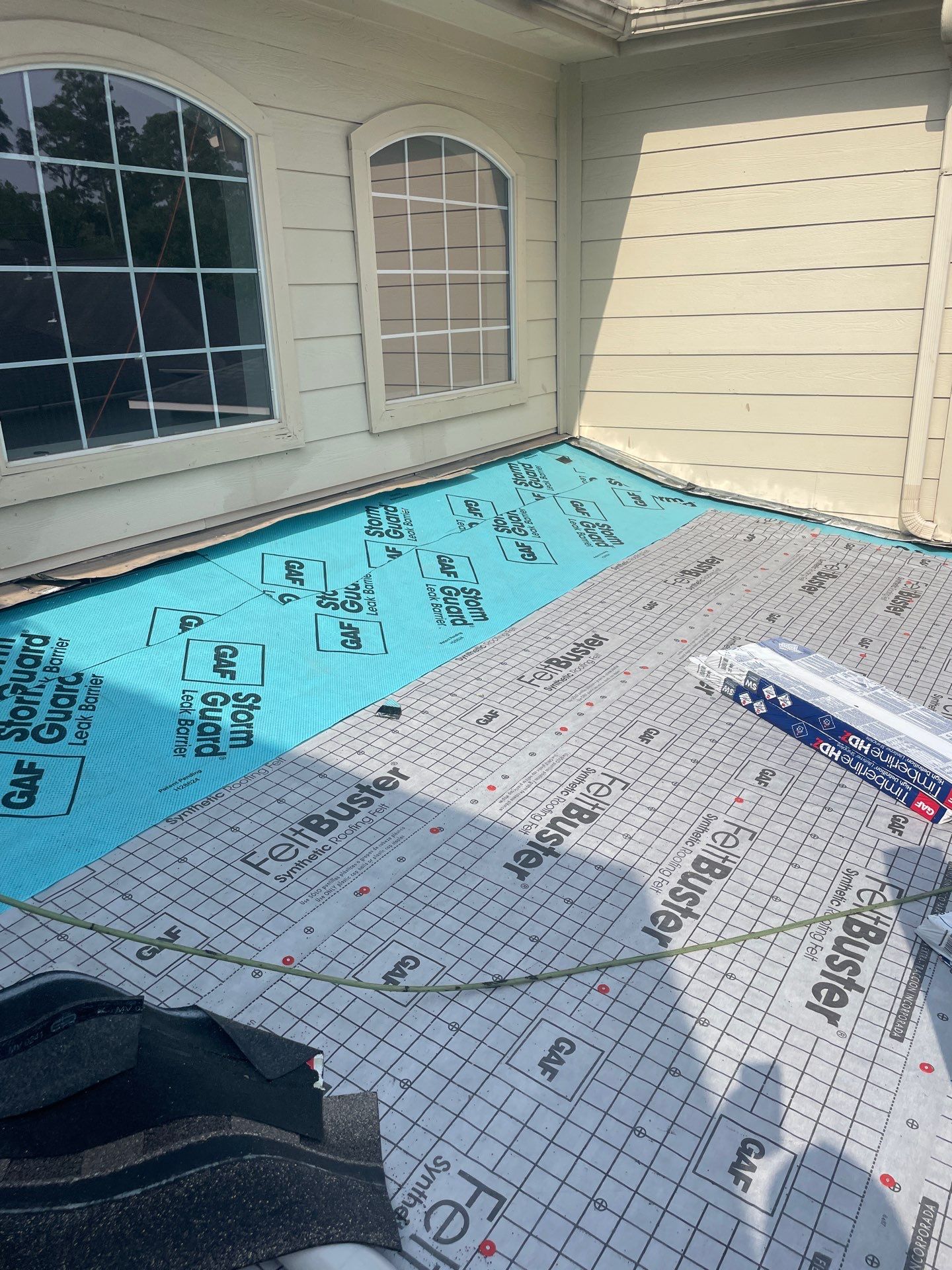 Roof Repair Cypress by Roof Repair Company