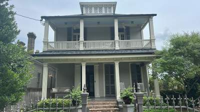 Project in New Orleans