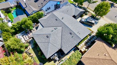 Composition Shingle Reroofing in Culver City, CA