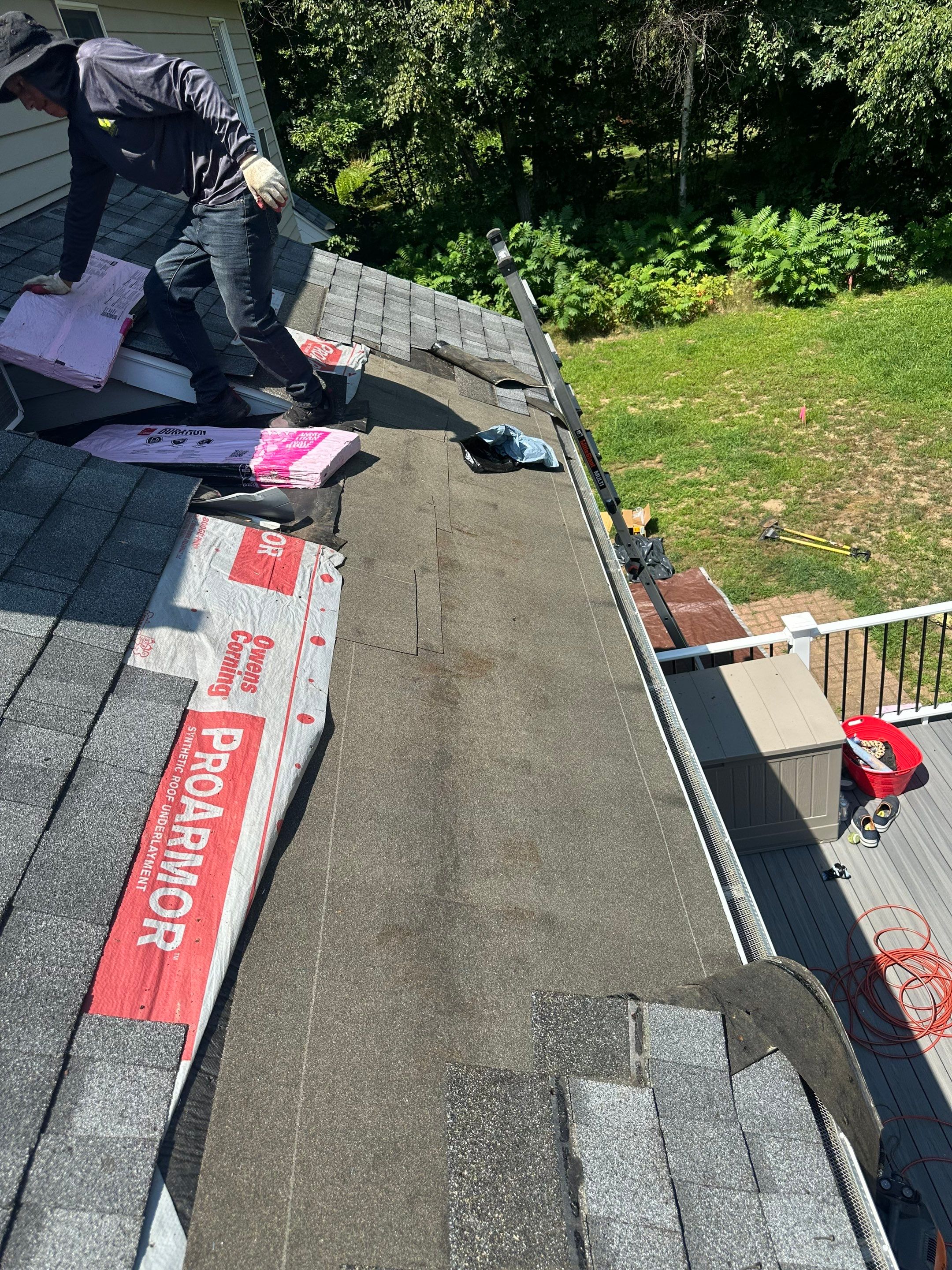π¨ YORK, MAINE ROOF REPAIR π‘π² by Tall pine roofing