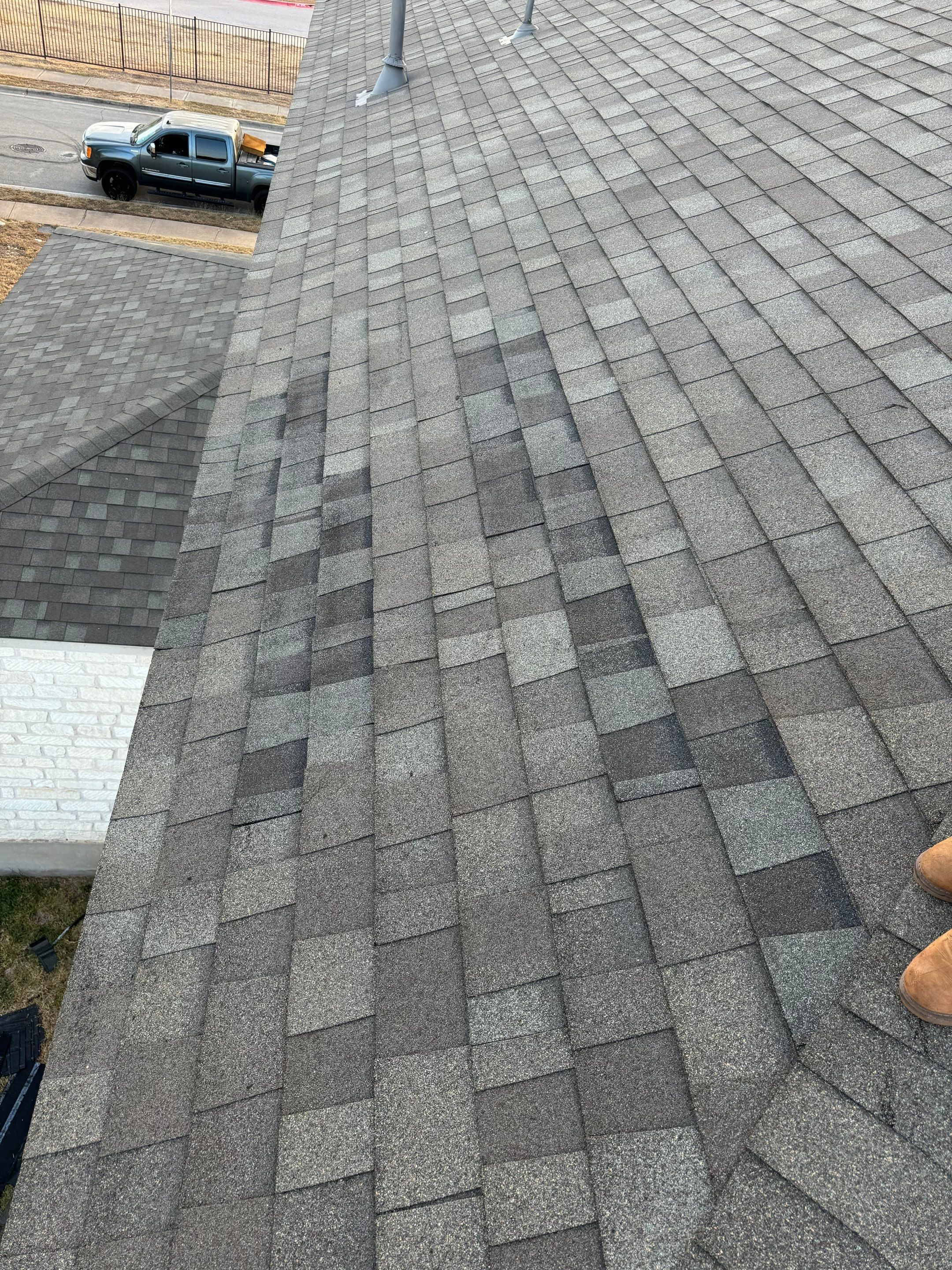 Project in Austin by Rhino Roofing and General Contracting, LLC