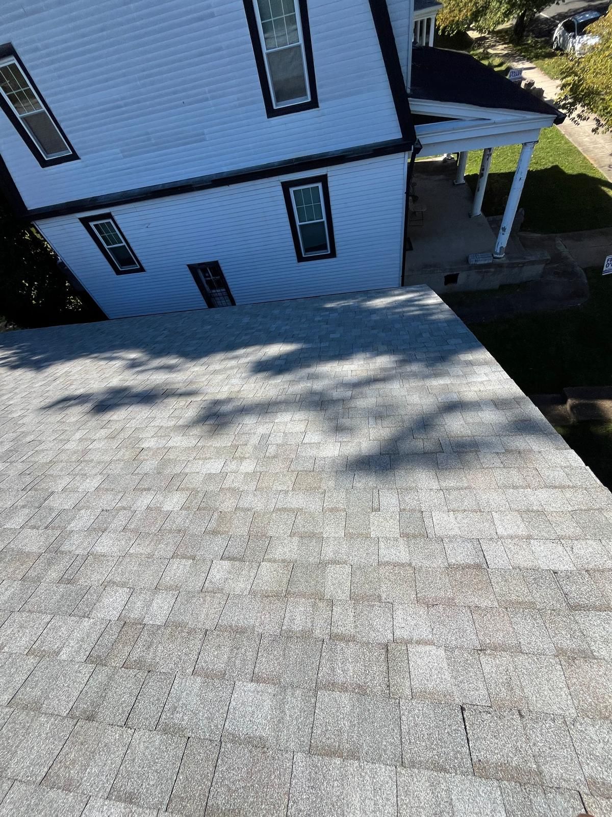 Roof Installation using Tamko Hp Titan XT by ExteriorPros