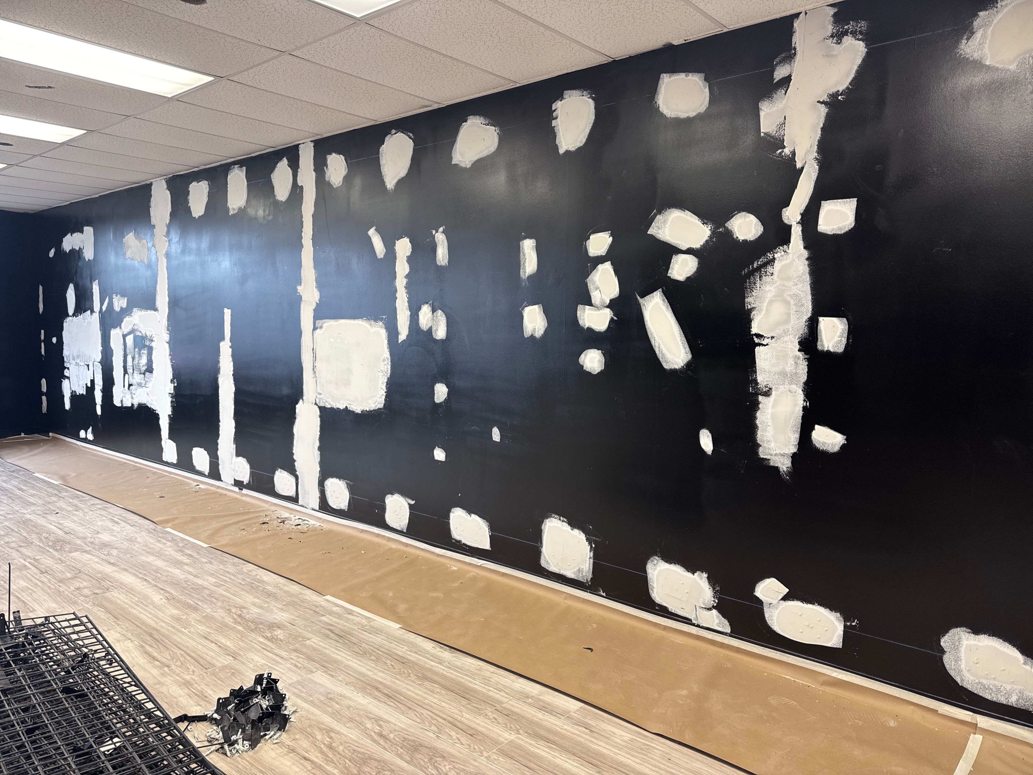 Repaint Walls in Commercial Unit by Midwest Paint LLC