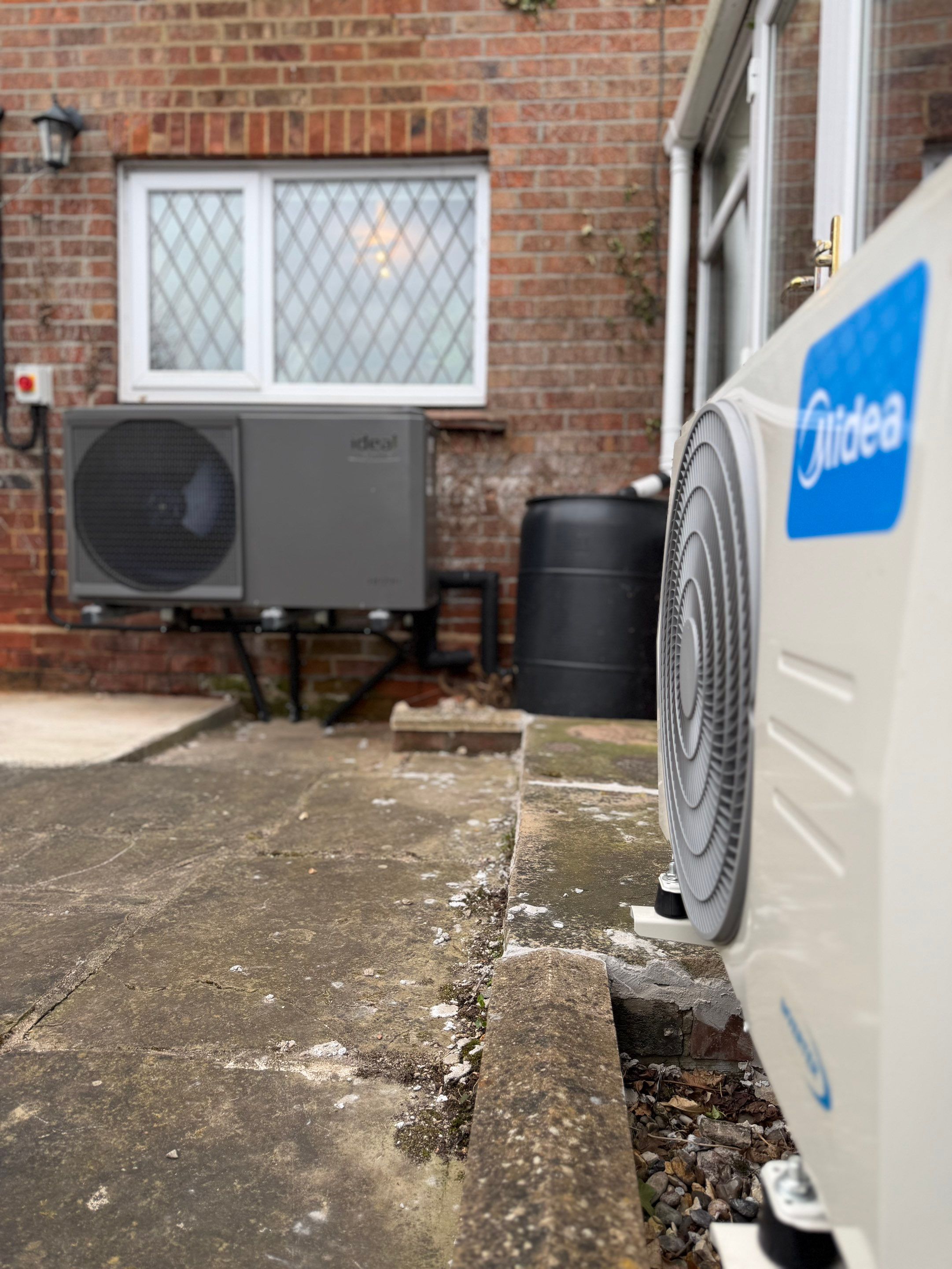 🌡️❄️🔥 Heating and Cooling – The Future of Home Comfort 🔥 by Elite Services Group Ltd