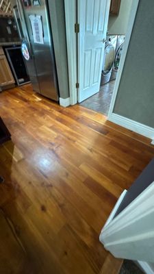 Project in Morrison