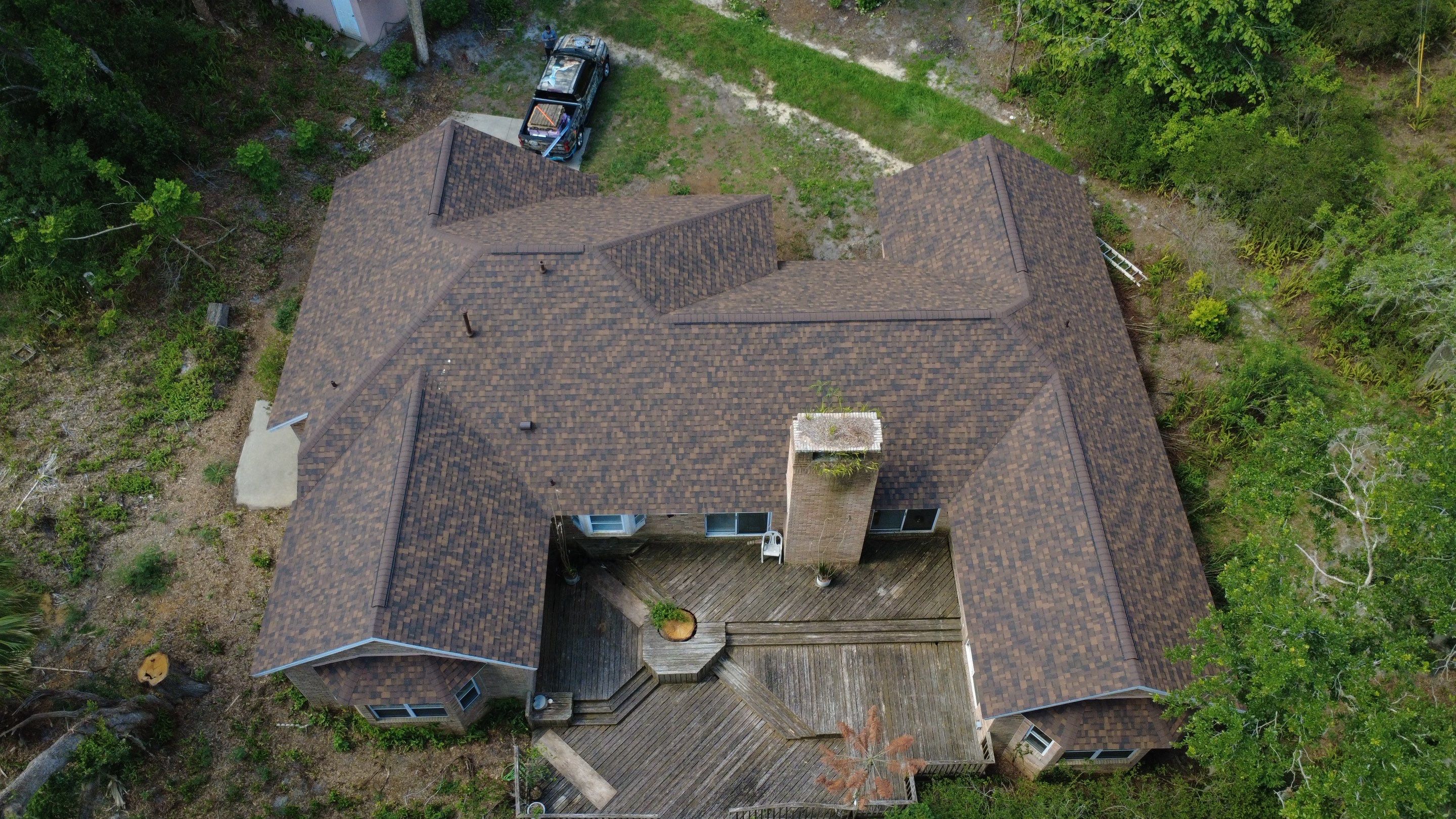 Roof Replacement in Umatilla, FL by Steadfast Roofing 