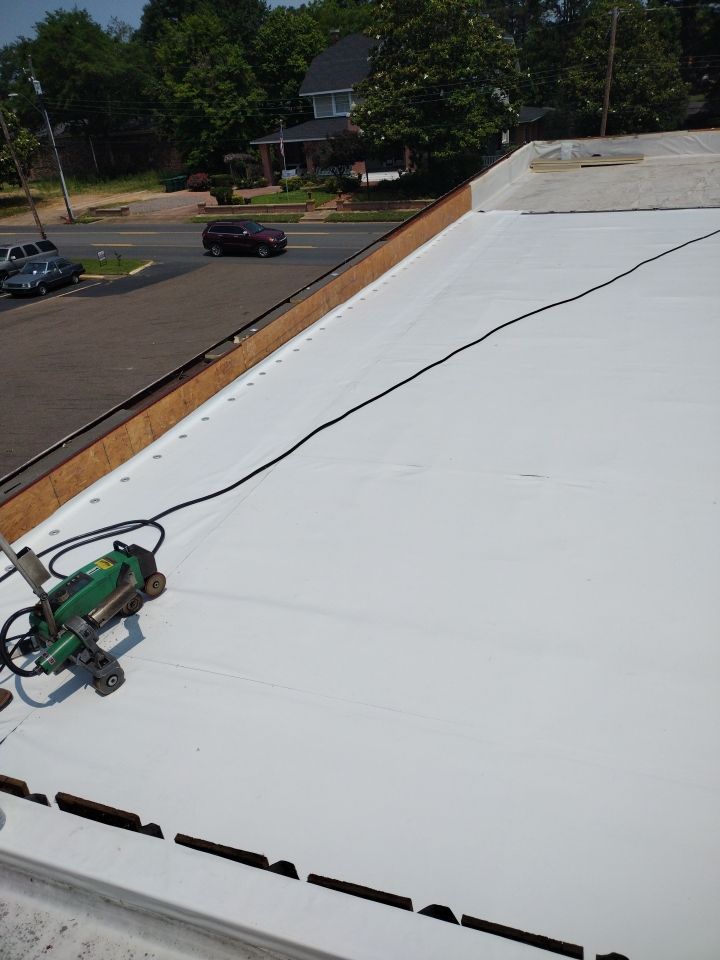 Spittler Tire by Hostetler Roofing