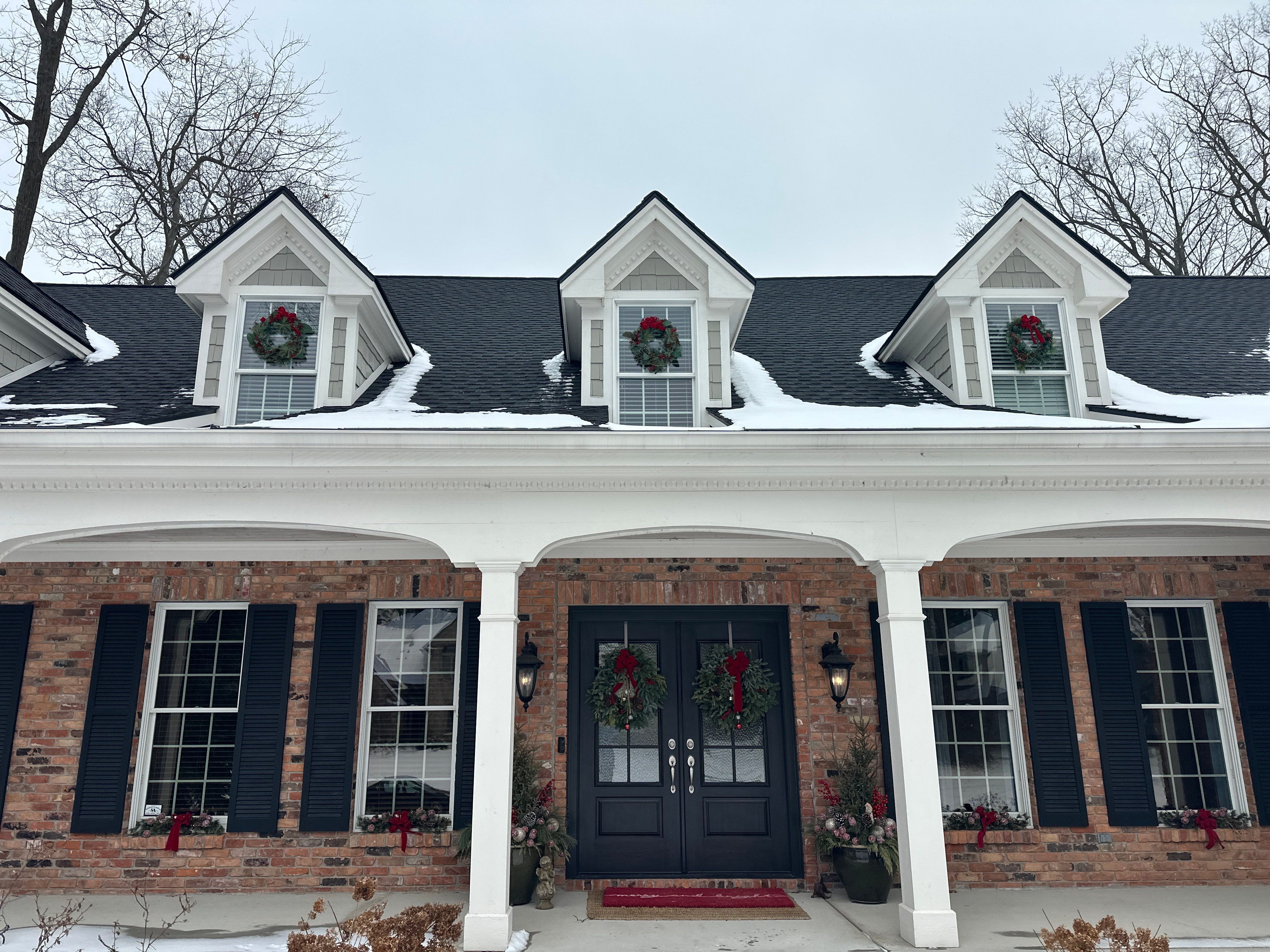 GAF Timberline UHDZ Shingle Roof Replacement in East Lansing by Acme Exteriors