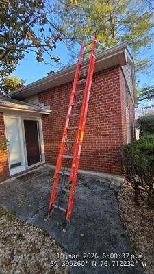 Roofing Inspection Pikesville