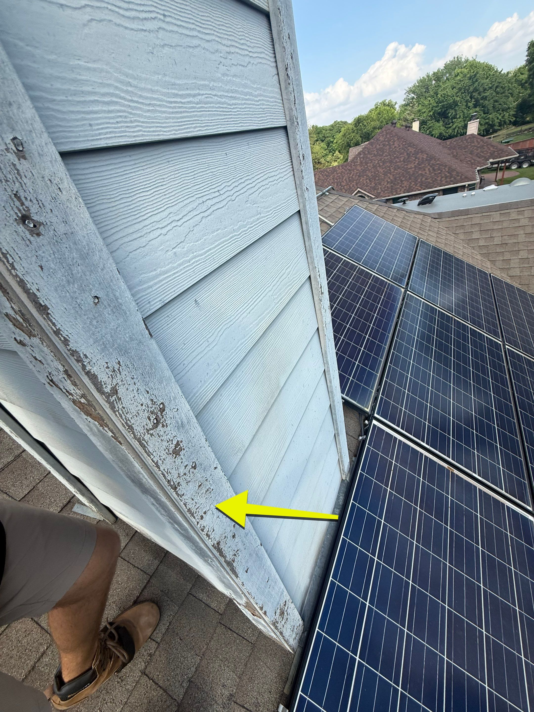 Residential Roof Replacement with IKO Cambridge Shingles in Shady Shores by First Out Roofing 