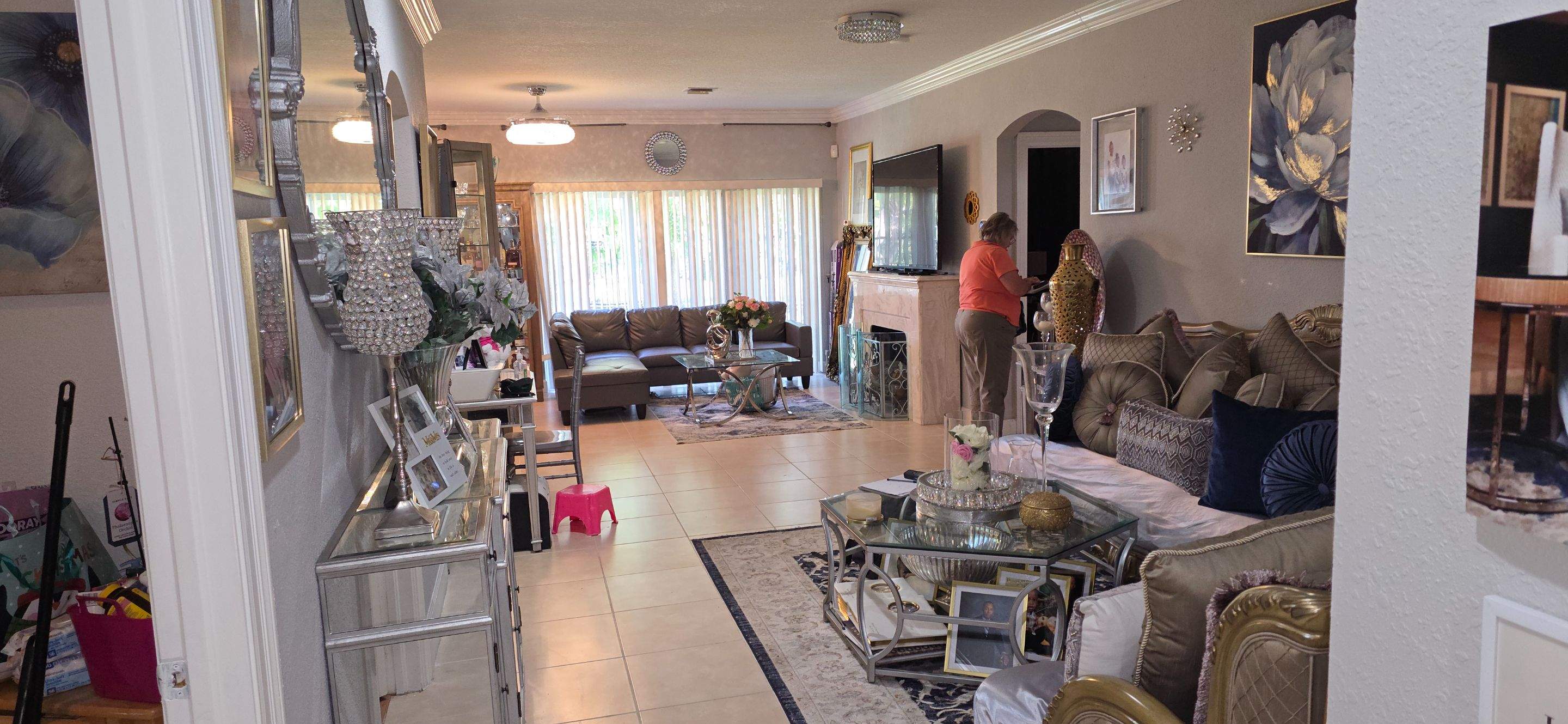Water Damage Claim in Lauderdale Lakes by FLAPA & KeyStone