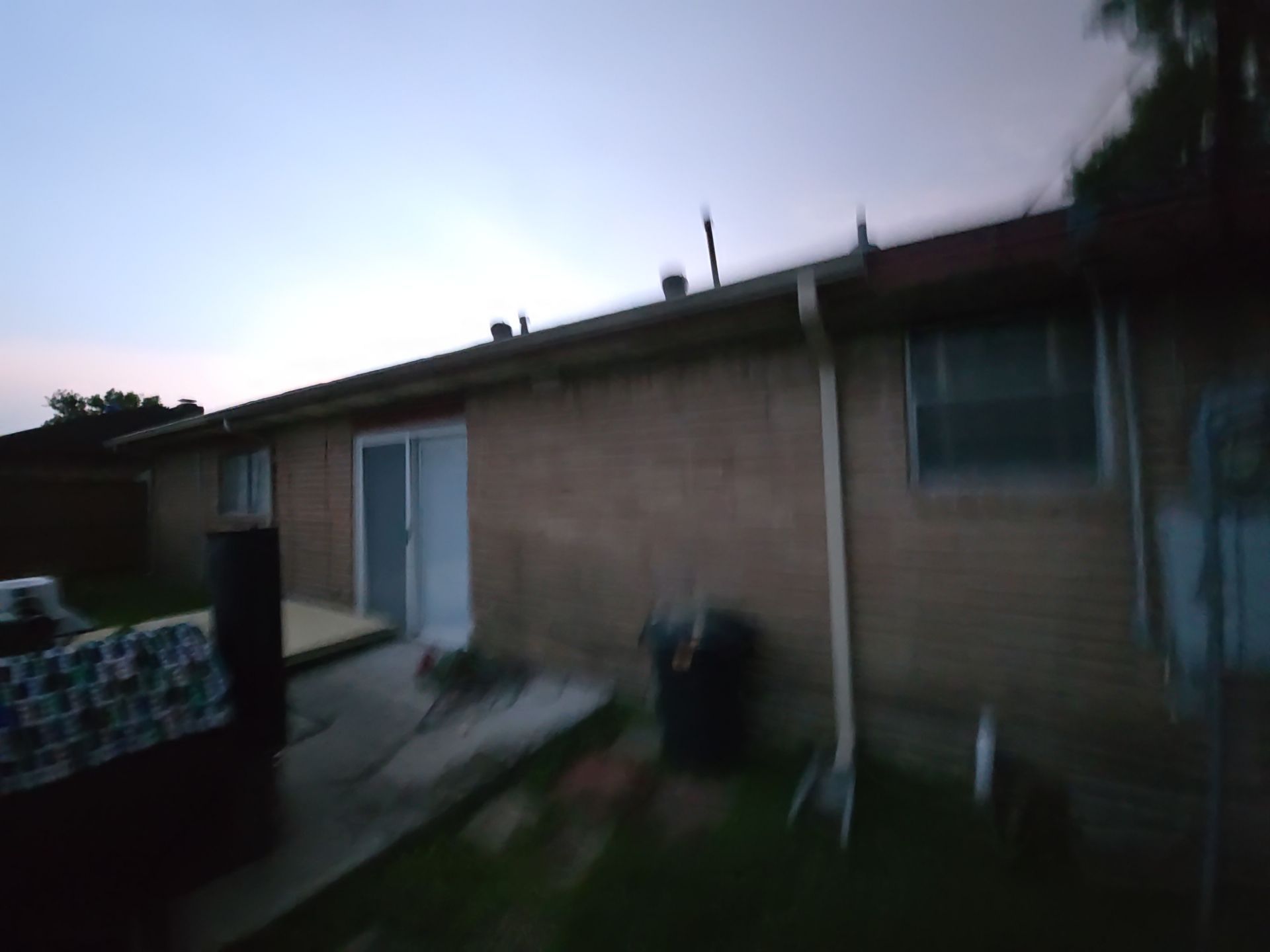 Project in Channelview by storm choice roofing
