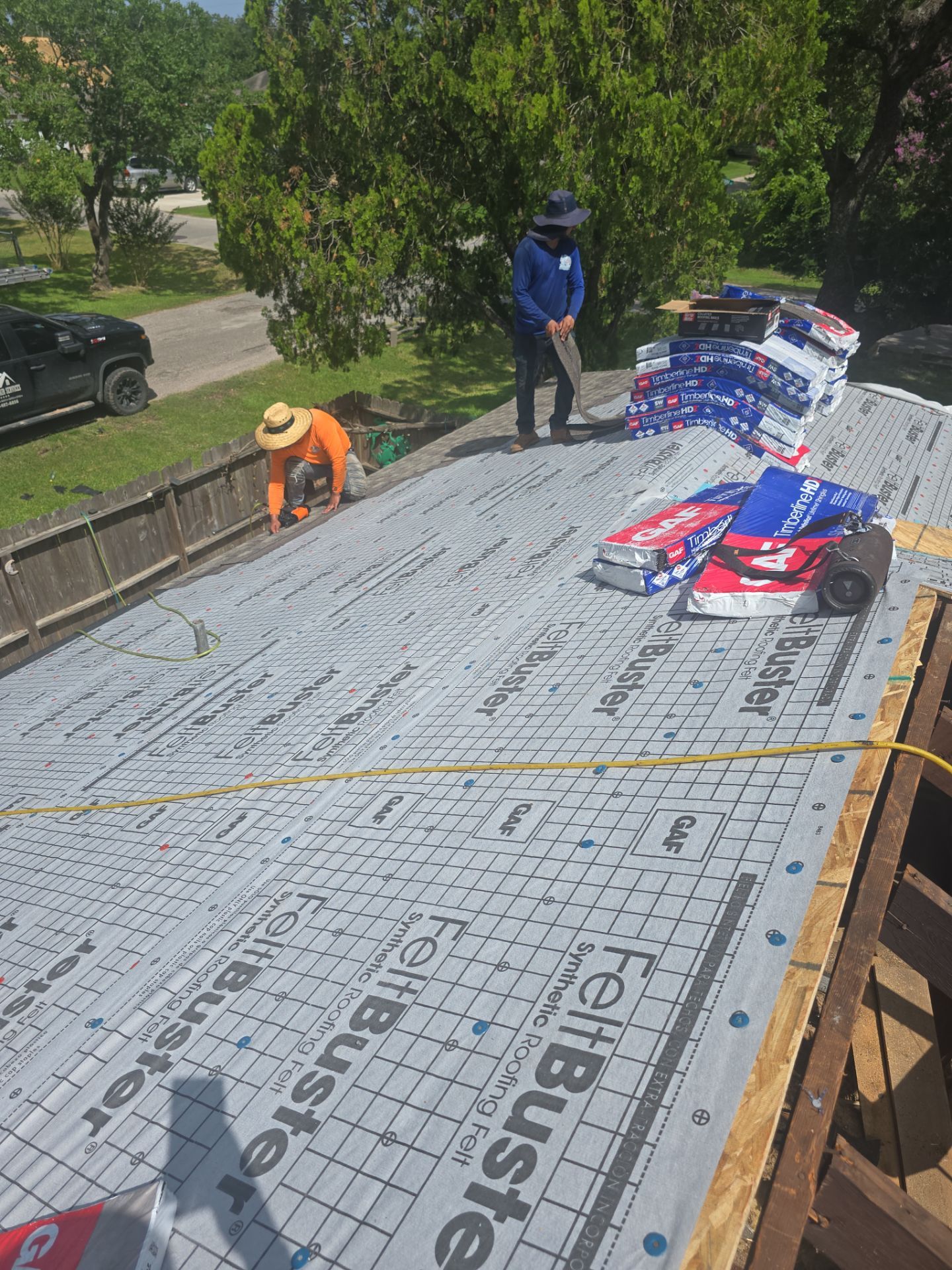 Roof Repair Houston by Roof Repair Company