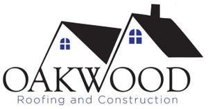 Logo for Oakwood Roofing and Construction, LLC