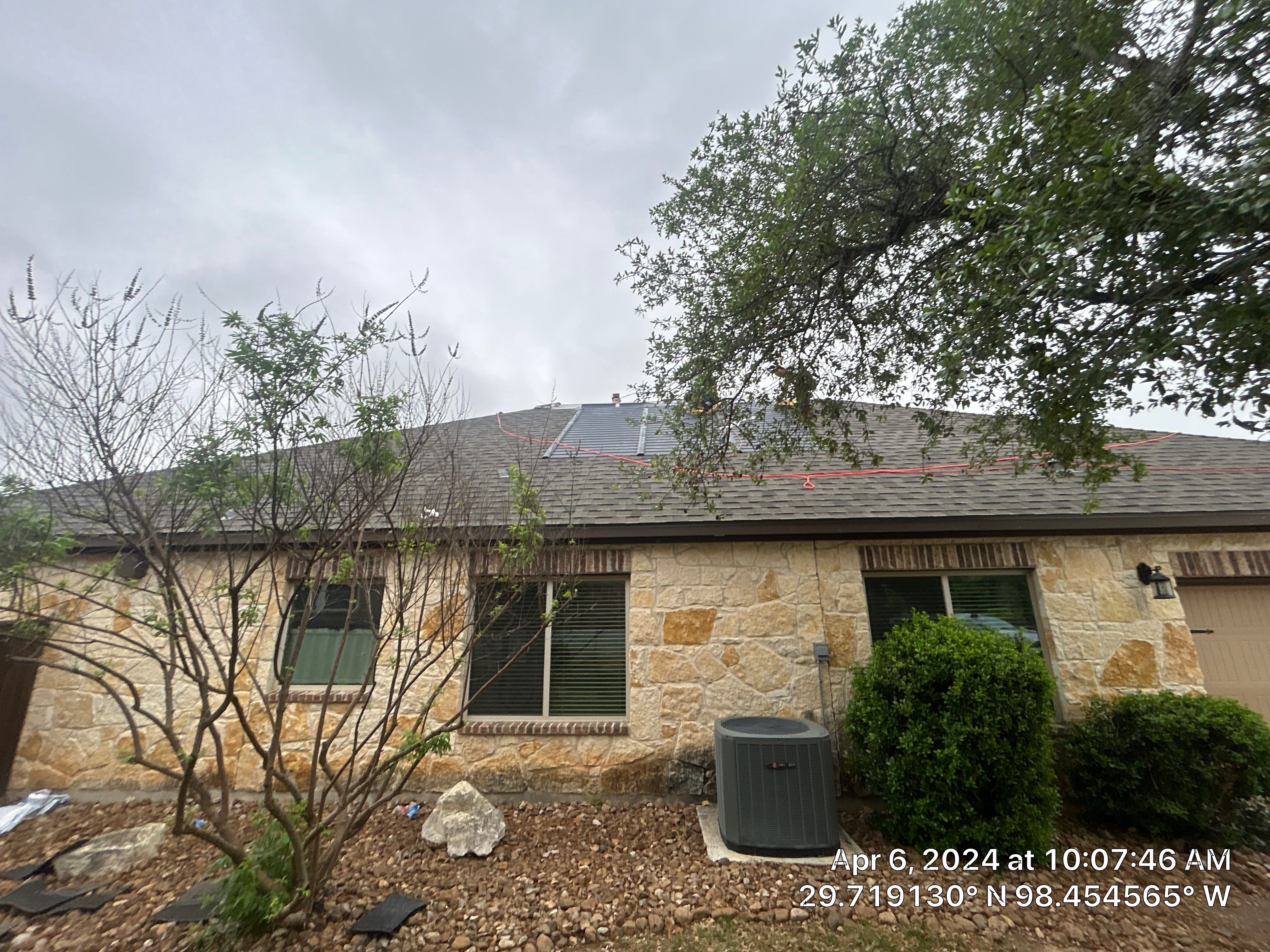 Solar Panel Installation using GAF Solar by Twin Hammers 