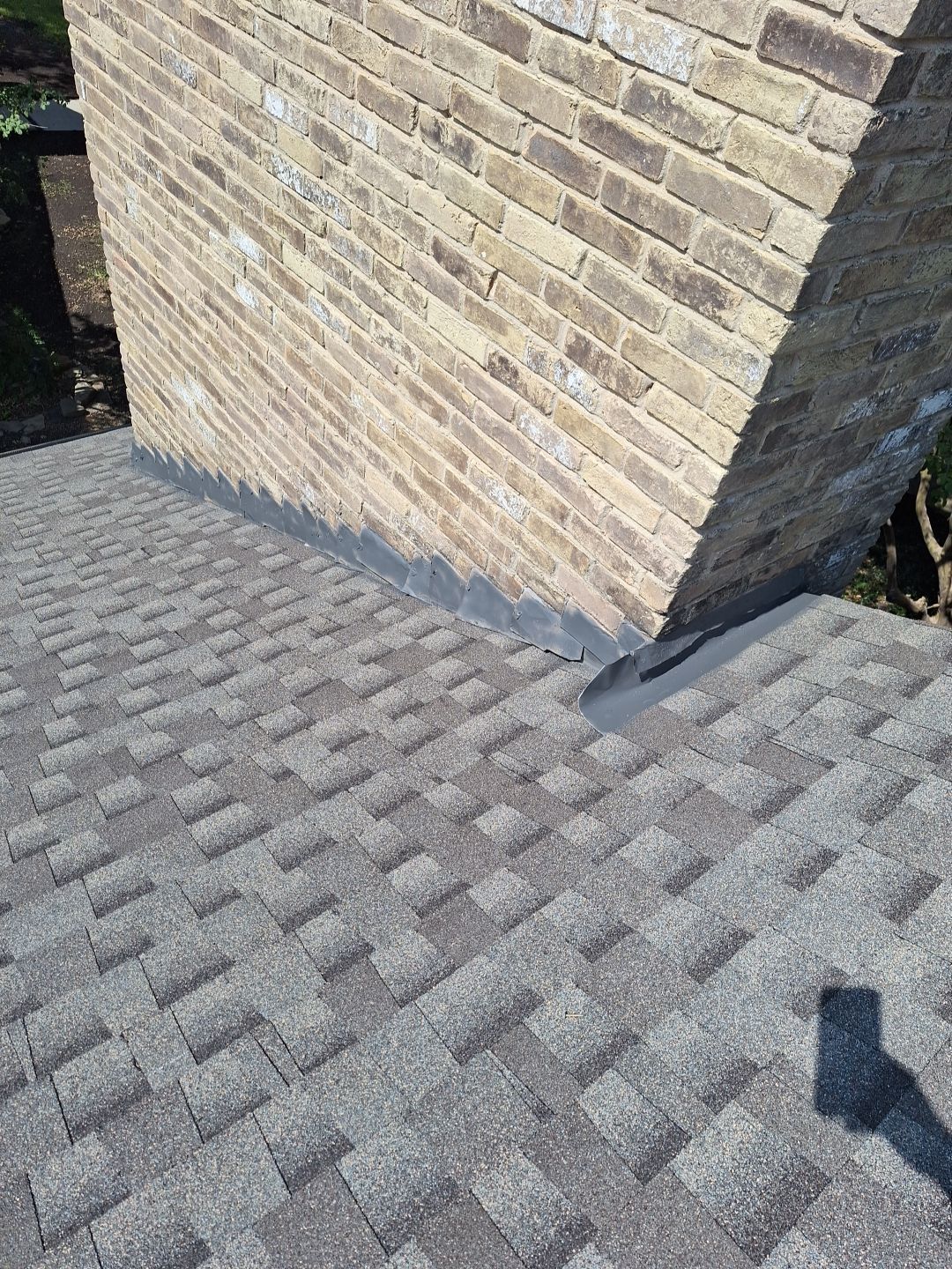 North Dallas Roofing Installation using GAF Timberline HDZ by Bert Roofing Inc