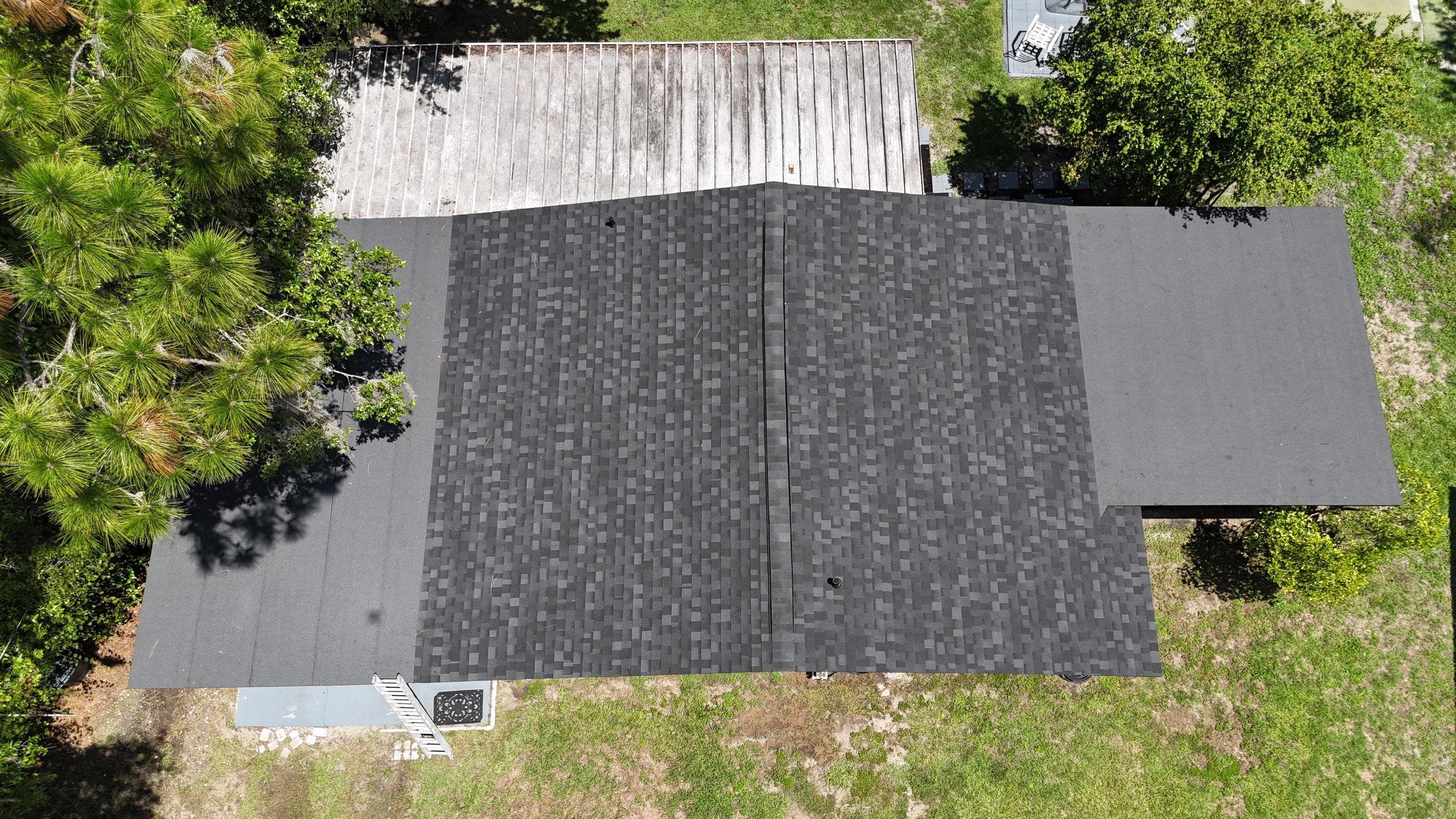 Roof Replacement in Lutz, FL by Steadfast Roofing 