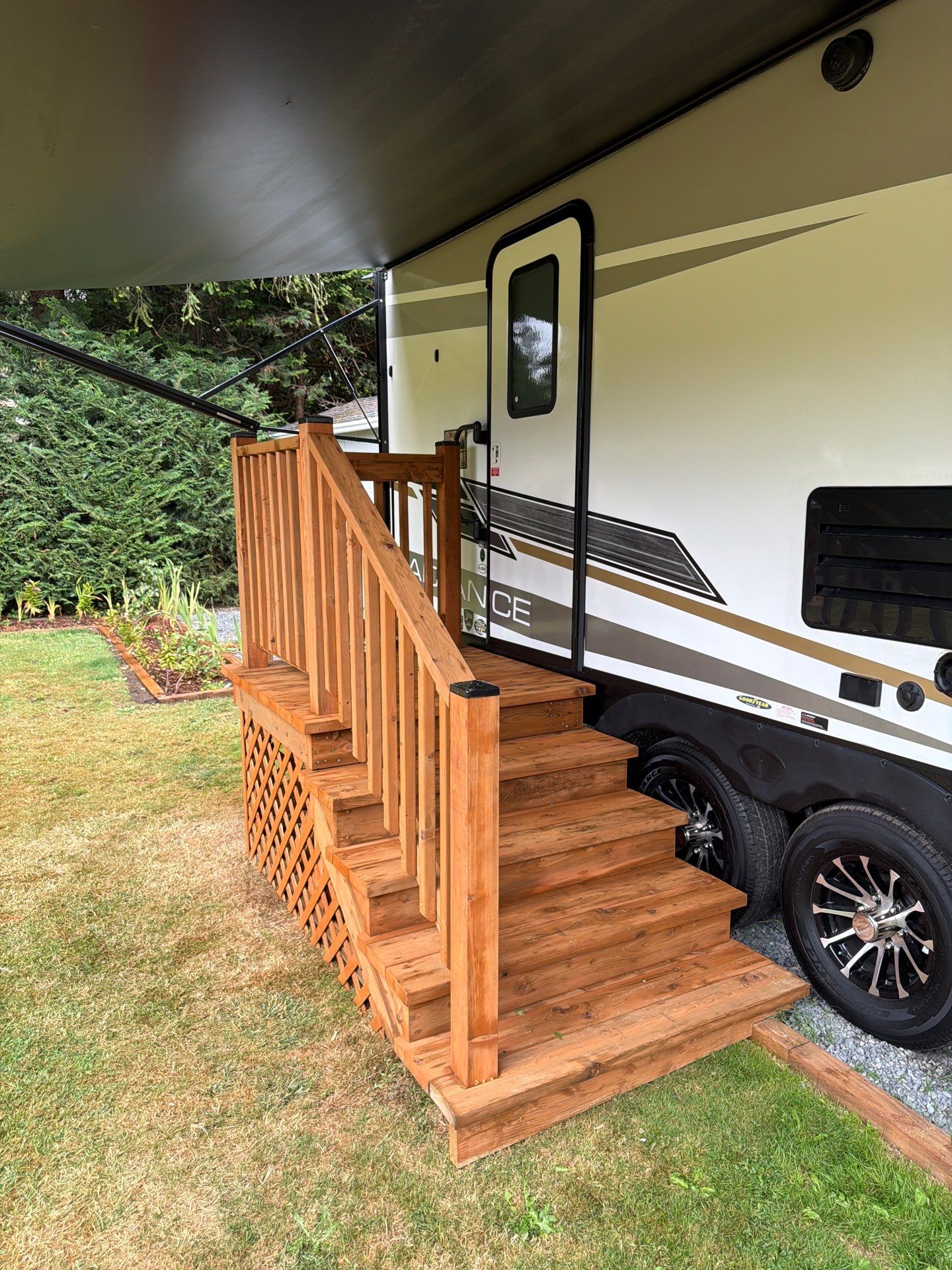 Project in Monroe, Washington by Expedeck