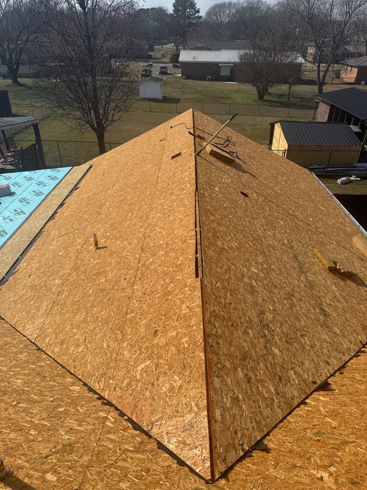 Residential Metal Roofing Replacement in Attalla by The Roofing Dudes